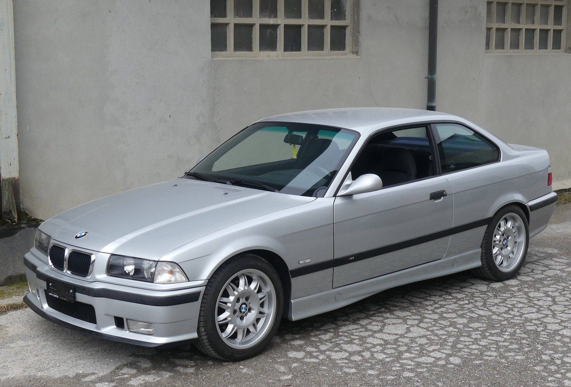 BMW M3 Coupé-image-9