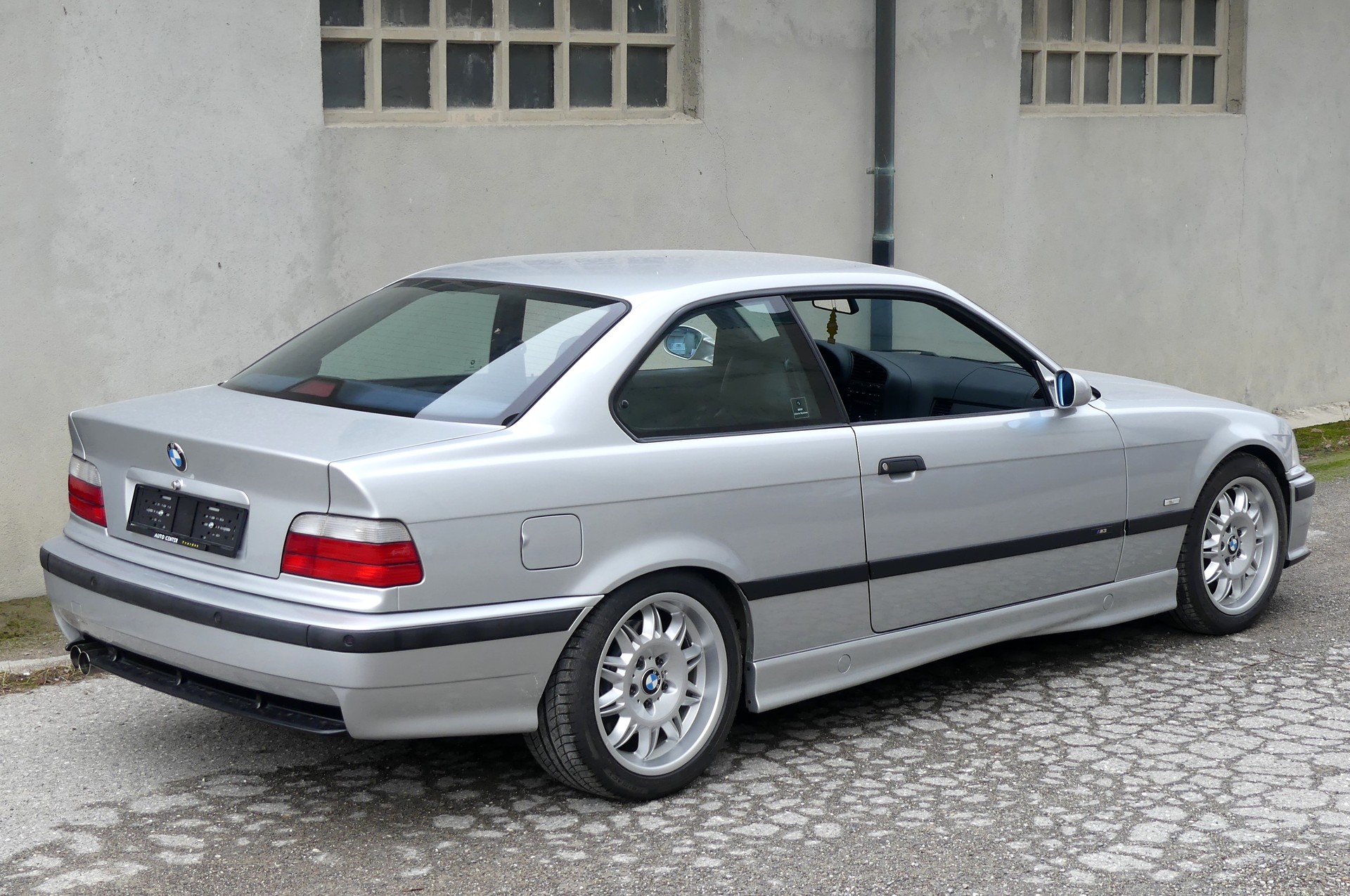 BMW M3 Coupé-image-4