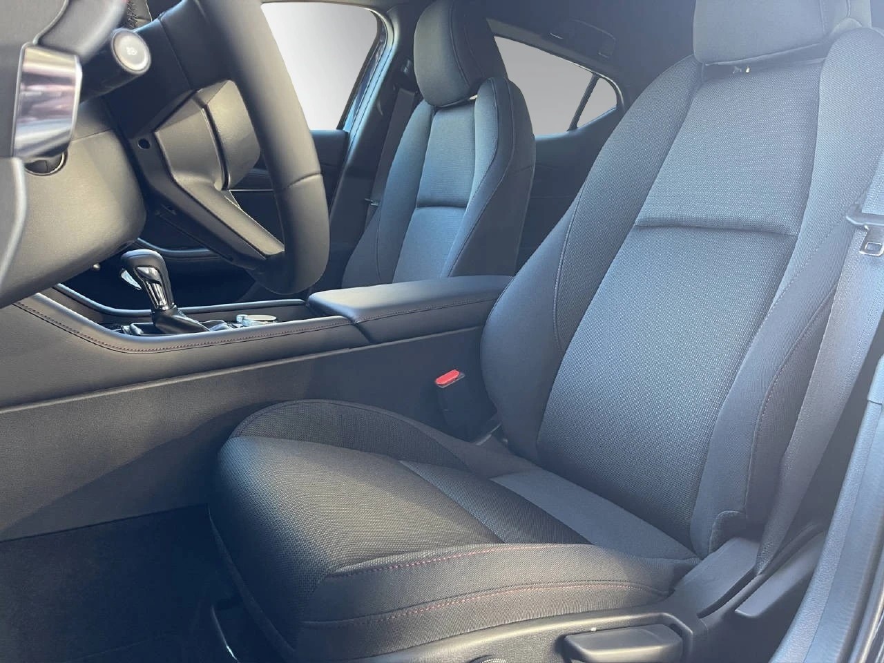 MAZDA 3 Hatchback SKYACTIV-G M Hybrid 140 Homura Automat-image-5