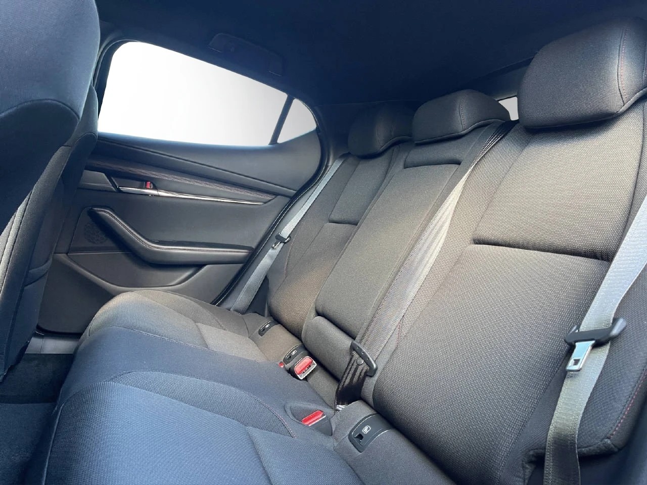 MAZDA 3 Hatchback SKYACTIV-G M Hybrid 140 Homura Automat-image-6