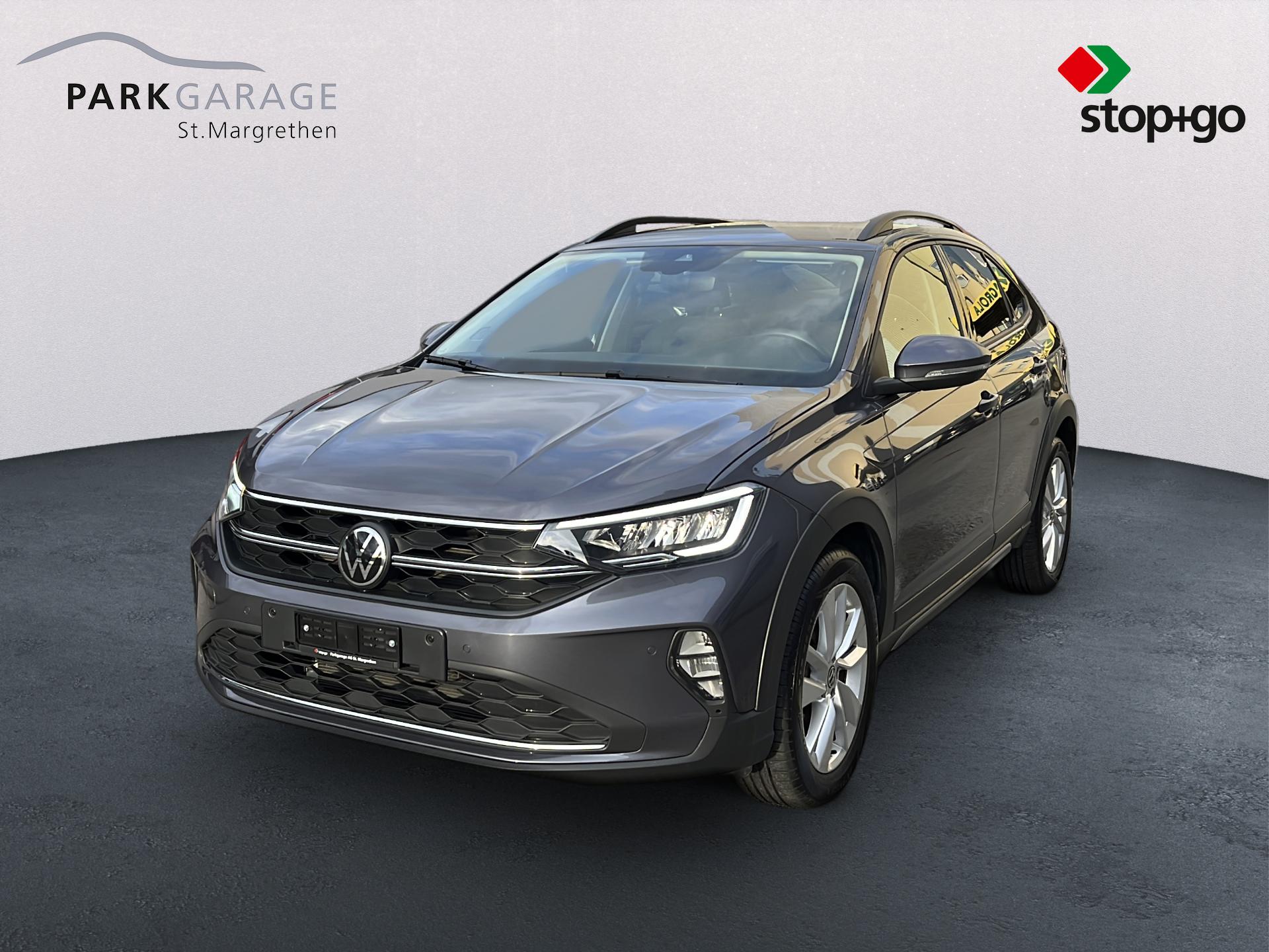 VW Taigo 1.0 TSI Life DSG