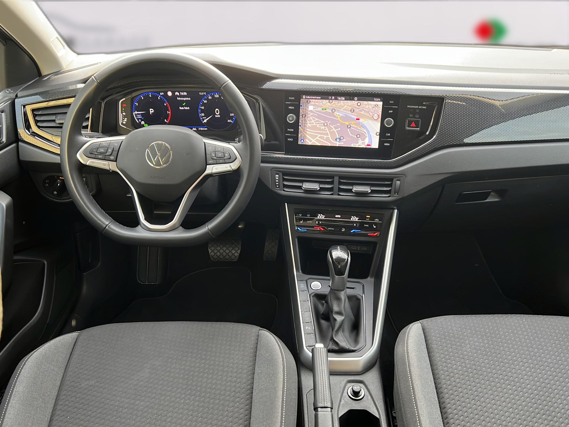 VW Taigo 1.0 TSI Life DSG-image-10