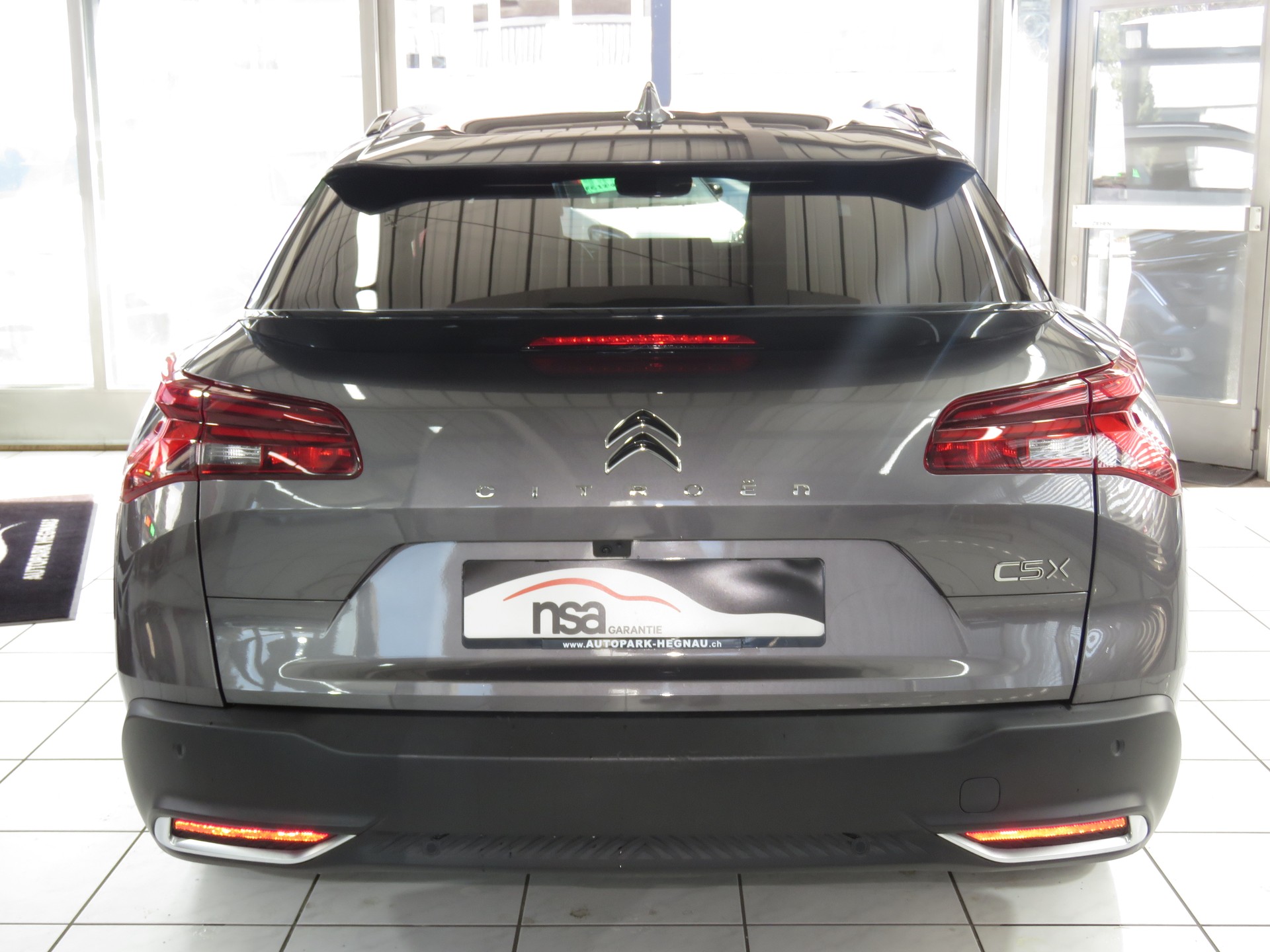 CITROEN C5 X 1.6i PHEV Shine e-EAT8 (Automat)-image-4