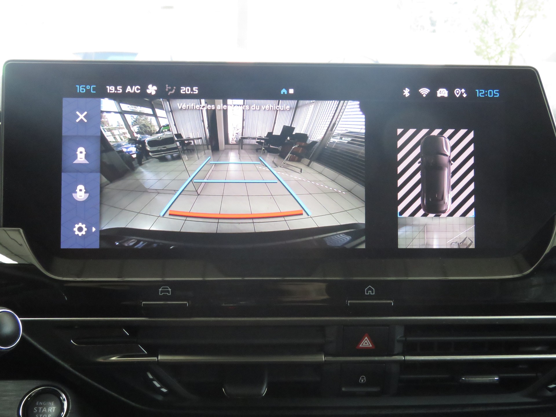 CITROEN C5 X 1.6i PHEV Shine e-EAT8 (Automat)-image-23
