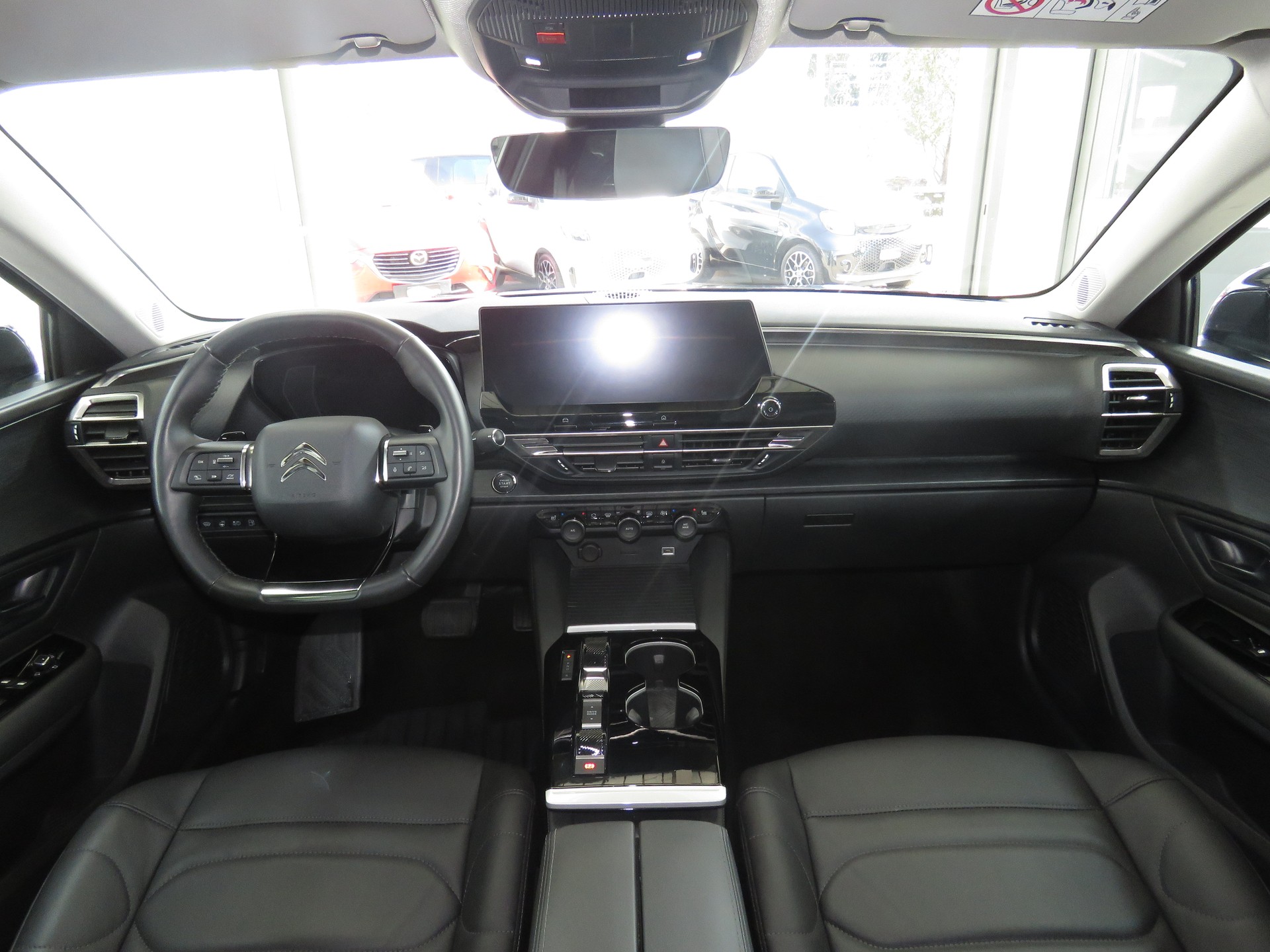 CITROEN C5 X 1.6i PHEV Shine e-EAT8 (Automat)-image-14