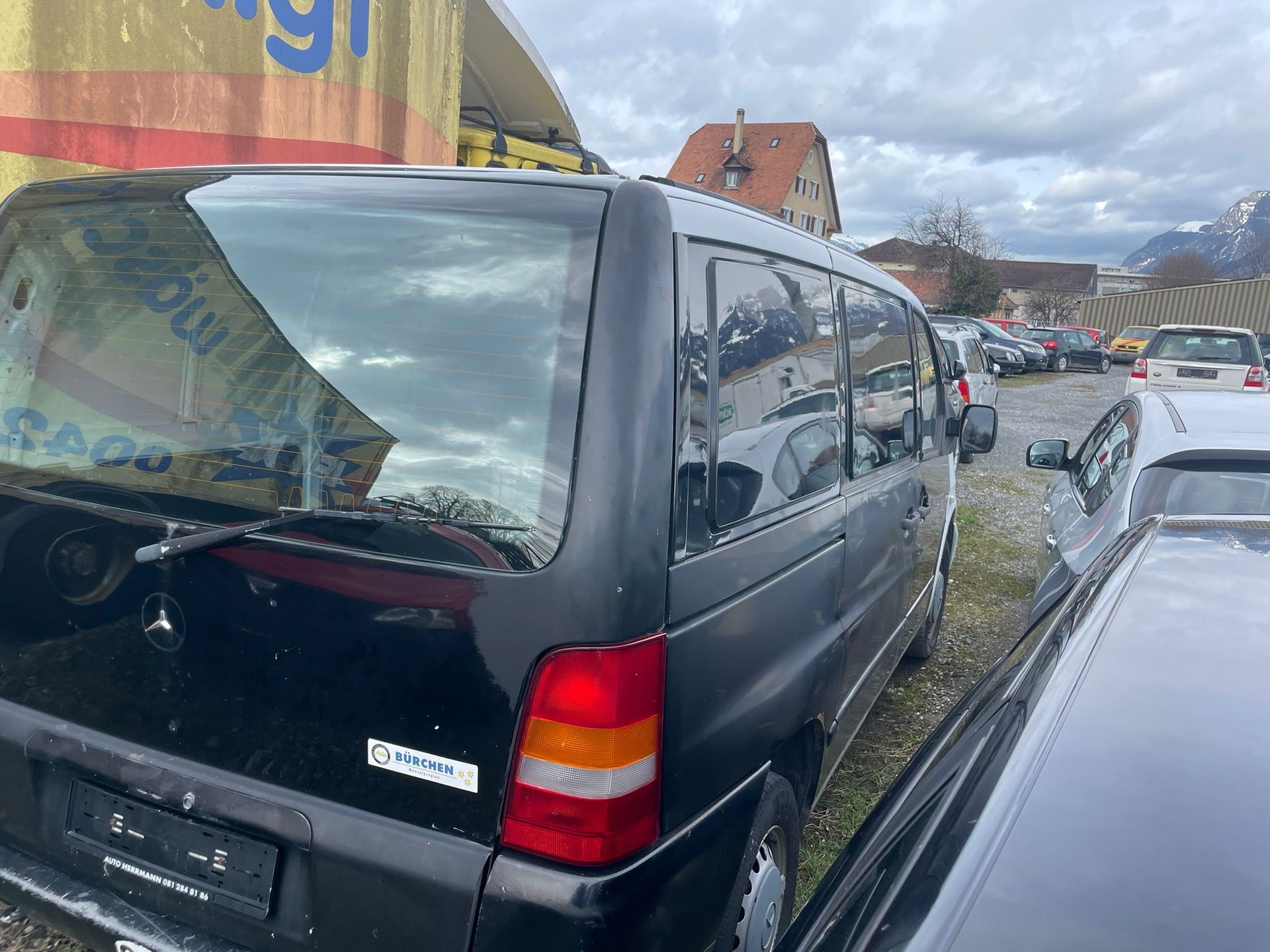 MERCEDES-BENZ Vito 112CDI-image-3