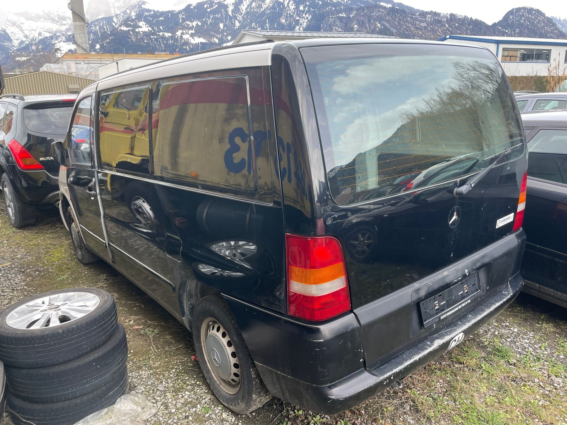MERCEDES-BENZ Vito 112CDI-image-11