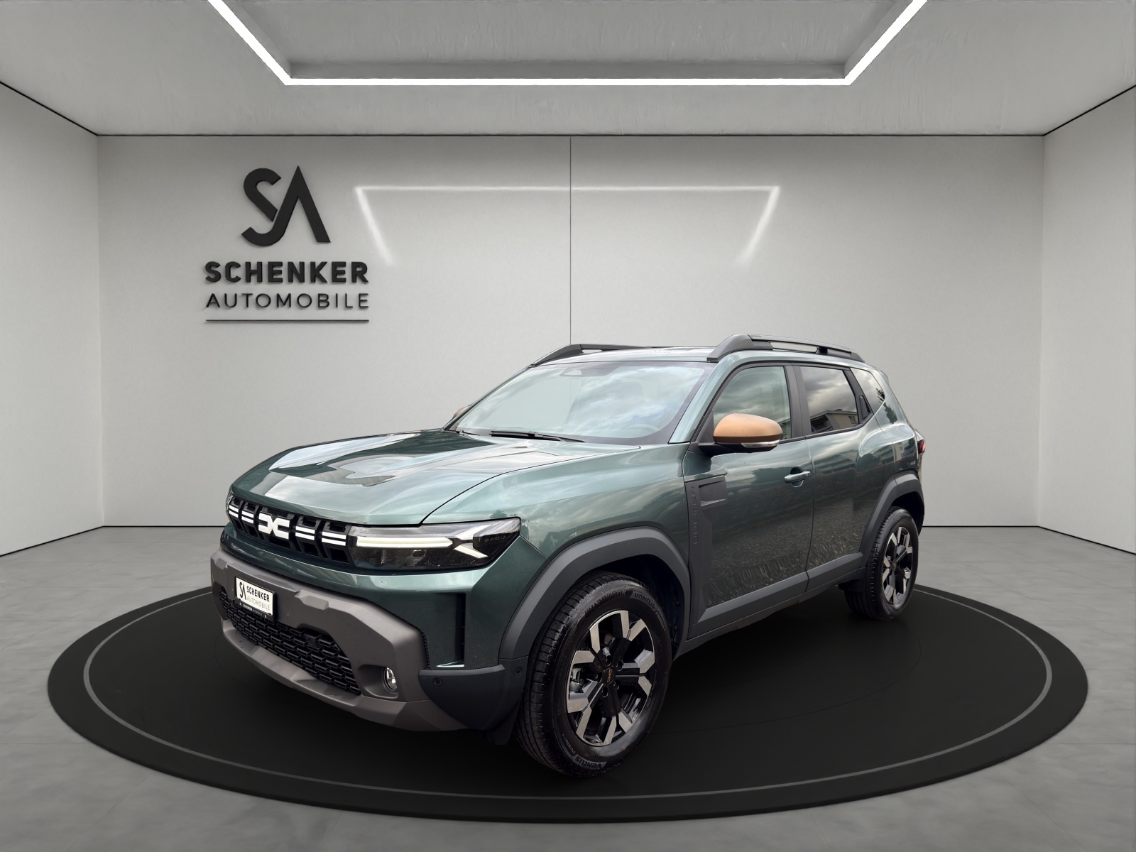 DACIA Duster HEV 140 Extreme-image-0