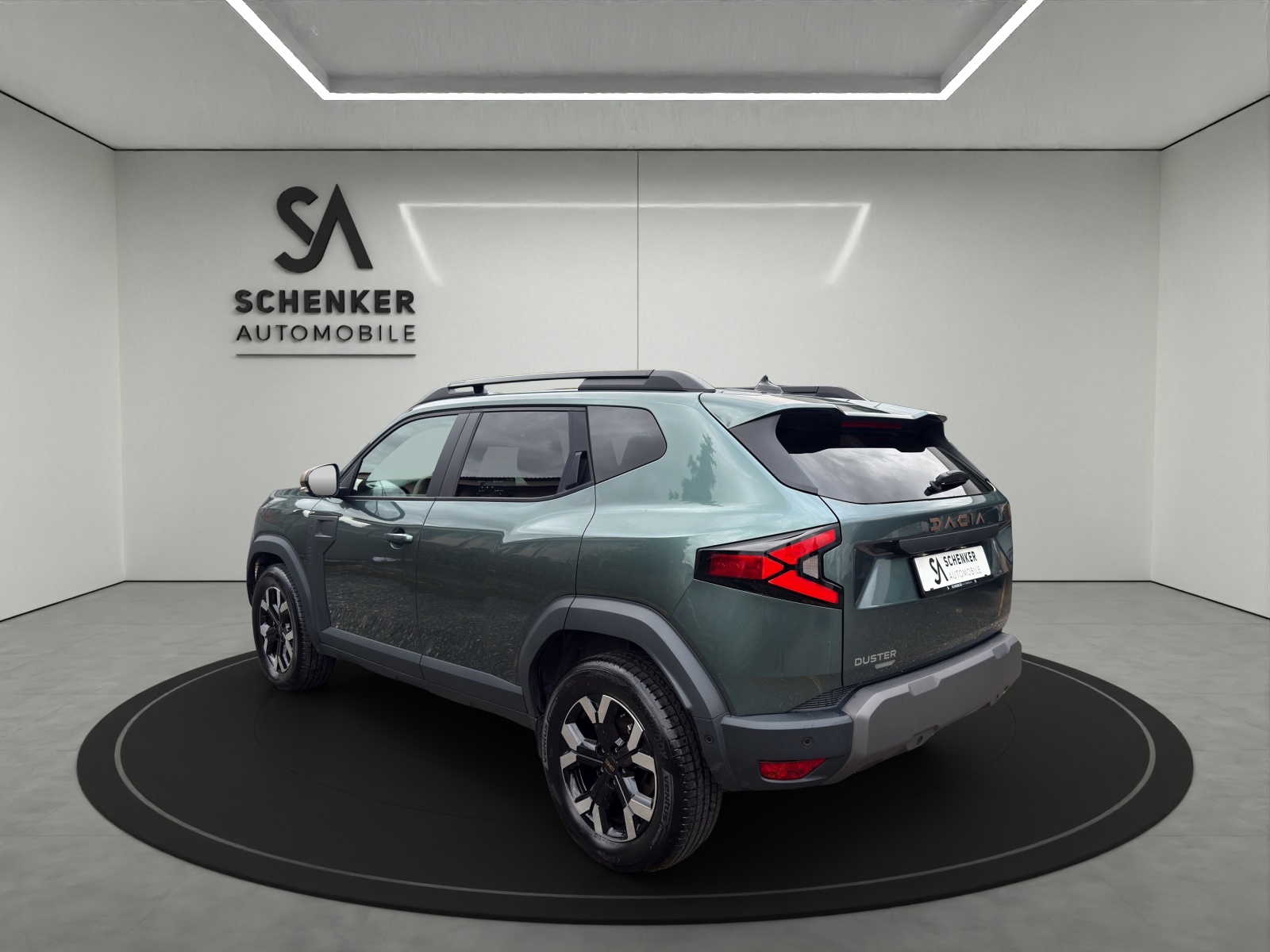 DACIA Duster HEV 140 Extreme-image-2