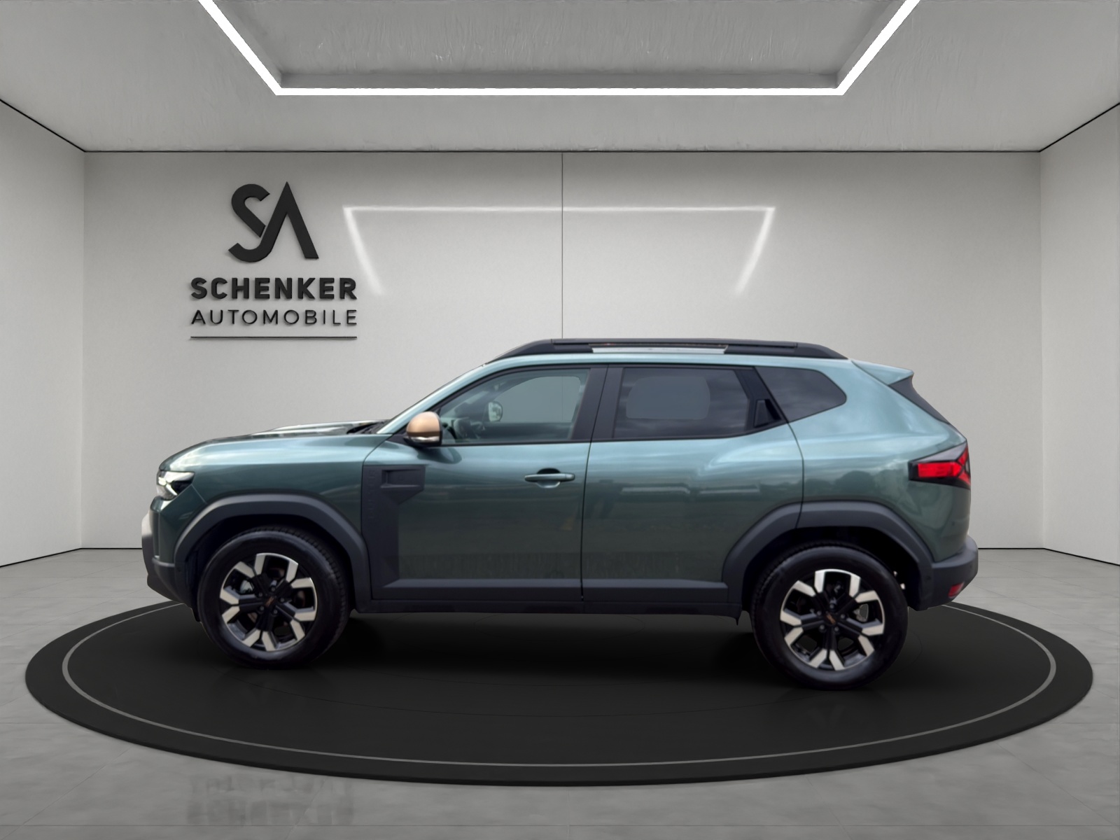 DACIA Duster HEV 140 Extreme-image-1
