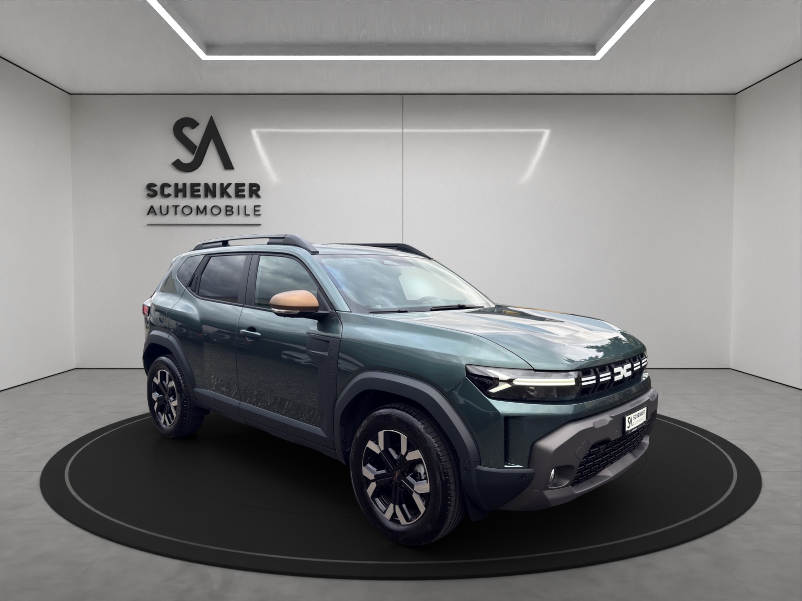 DACIA Duster HEV 140 Extreme-image-6