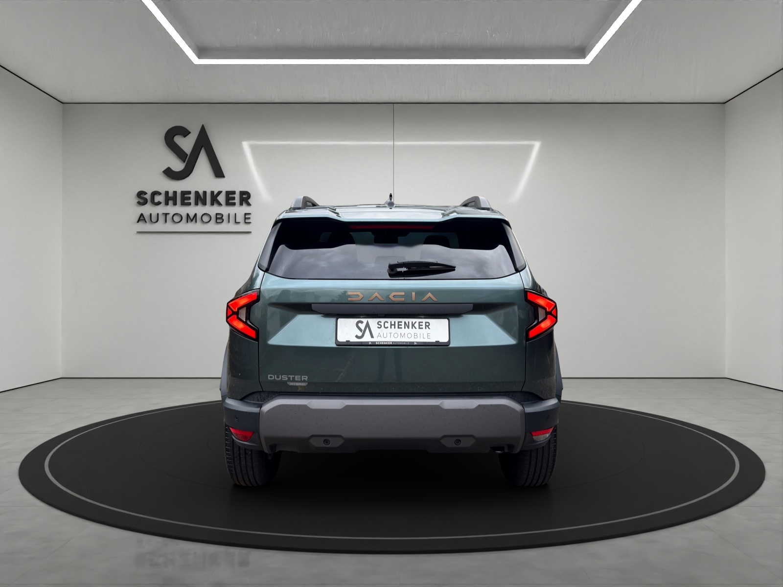 DACIA Duster HEV 140 Extreme-image-3