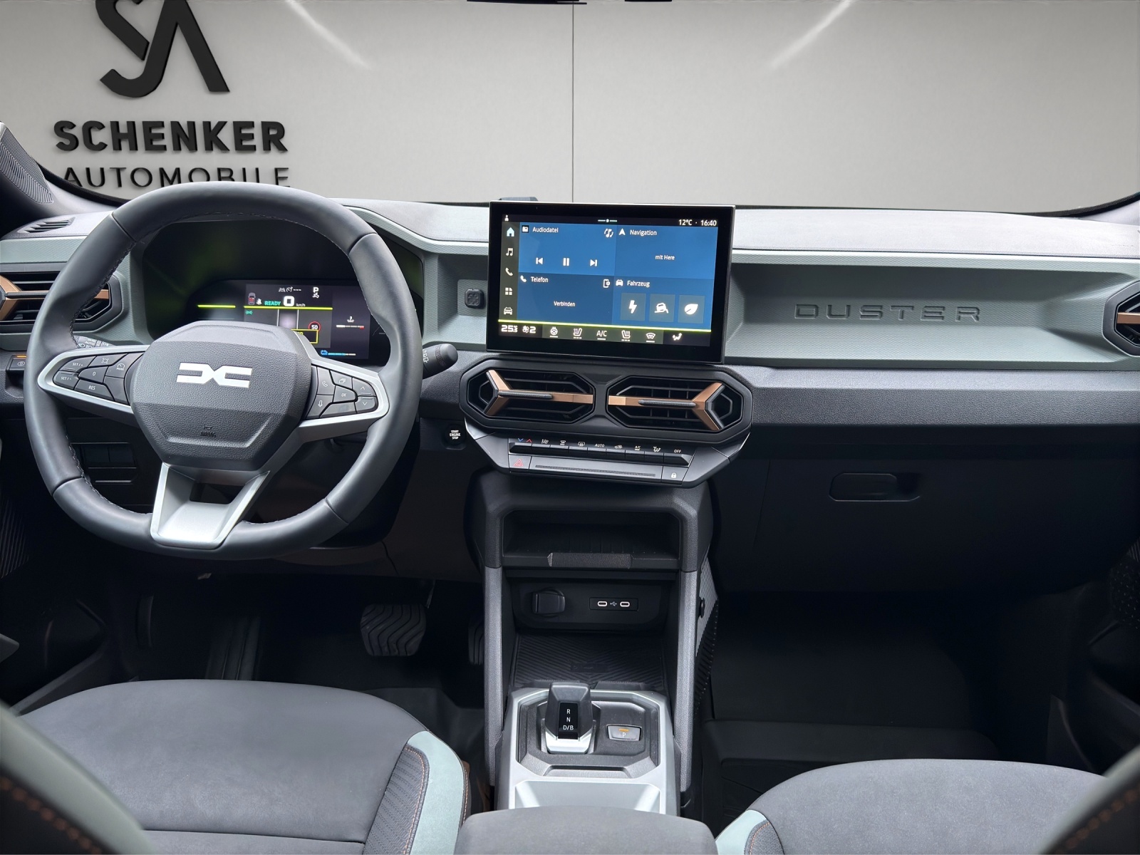 DACIA Duster HEV 140 Extreme-image-8