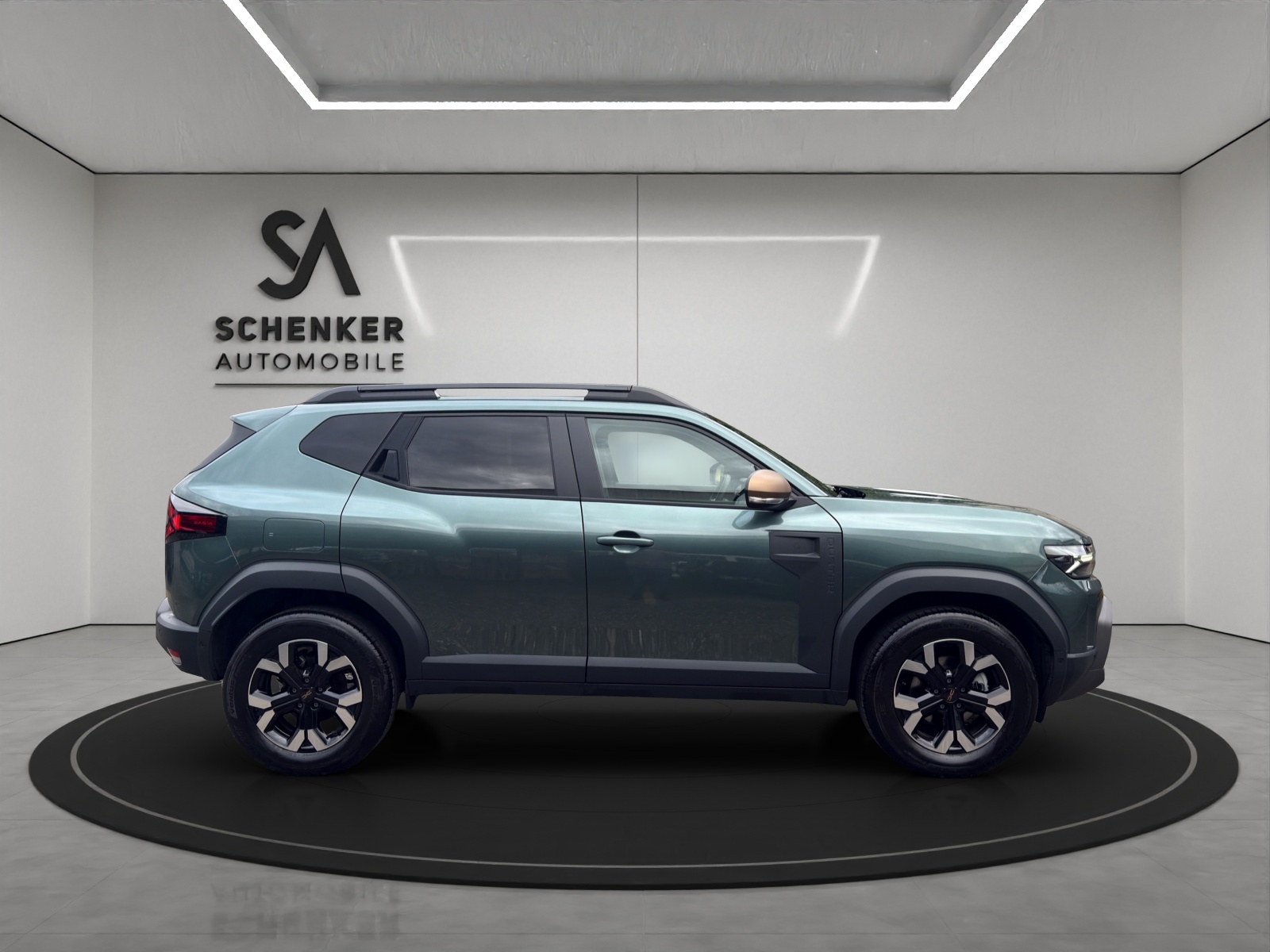 DACIA Duster HEV 140 Extreme-image-5