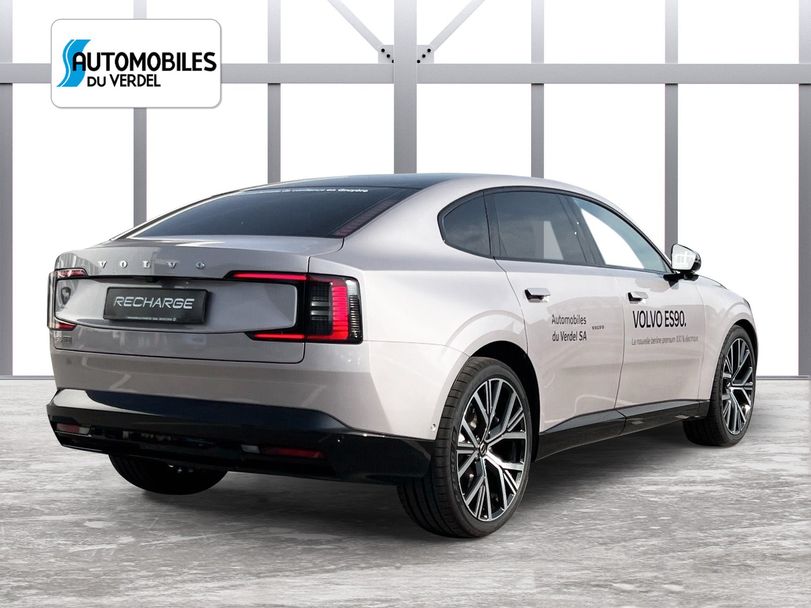VOLVO ES90 Ultra-image-4