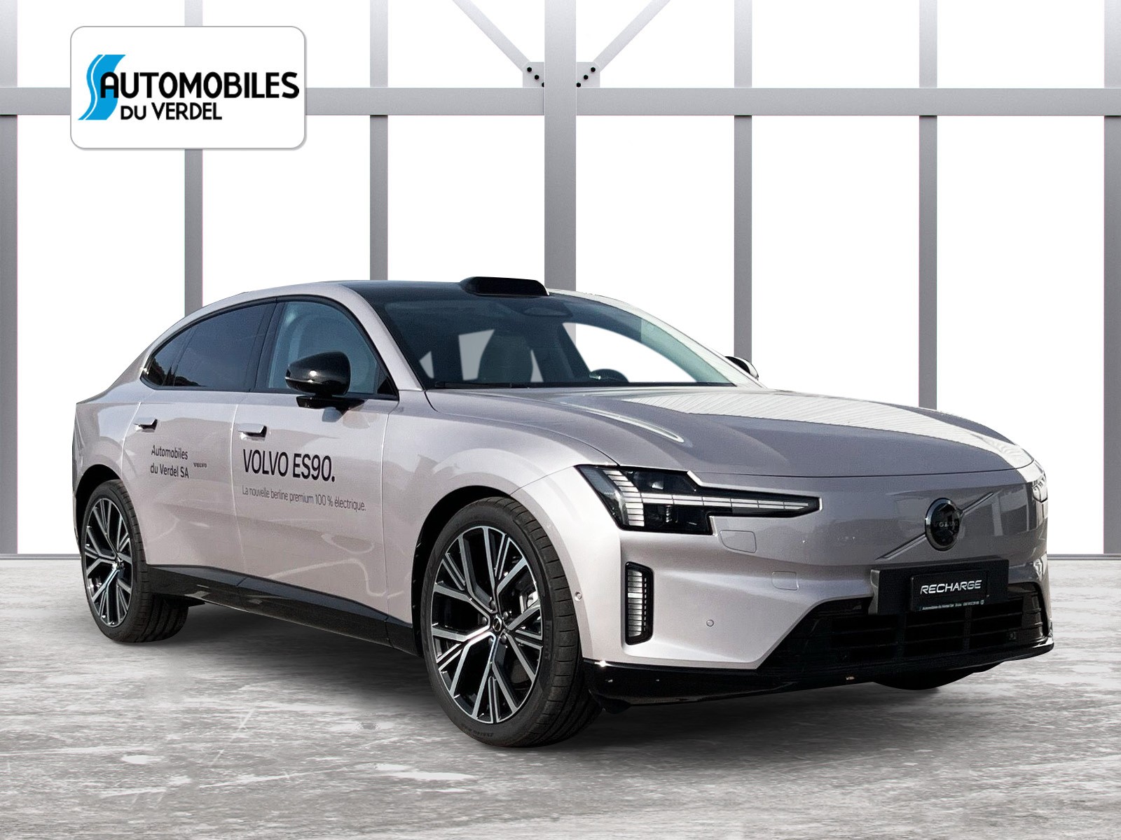 VOLVO ES90 Ultra-image-7
