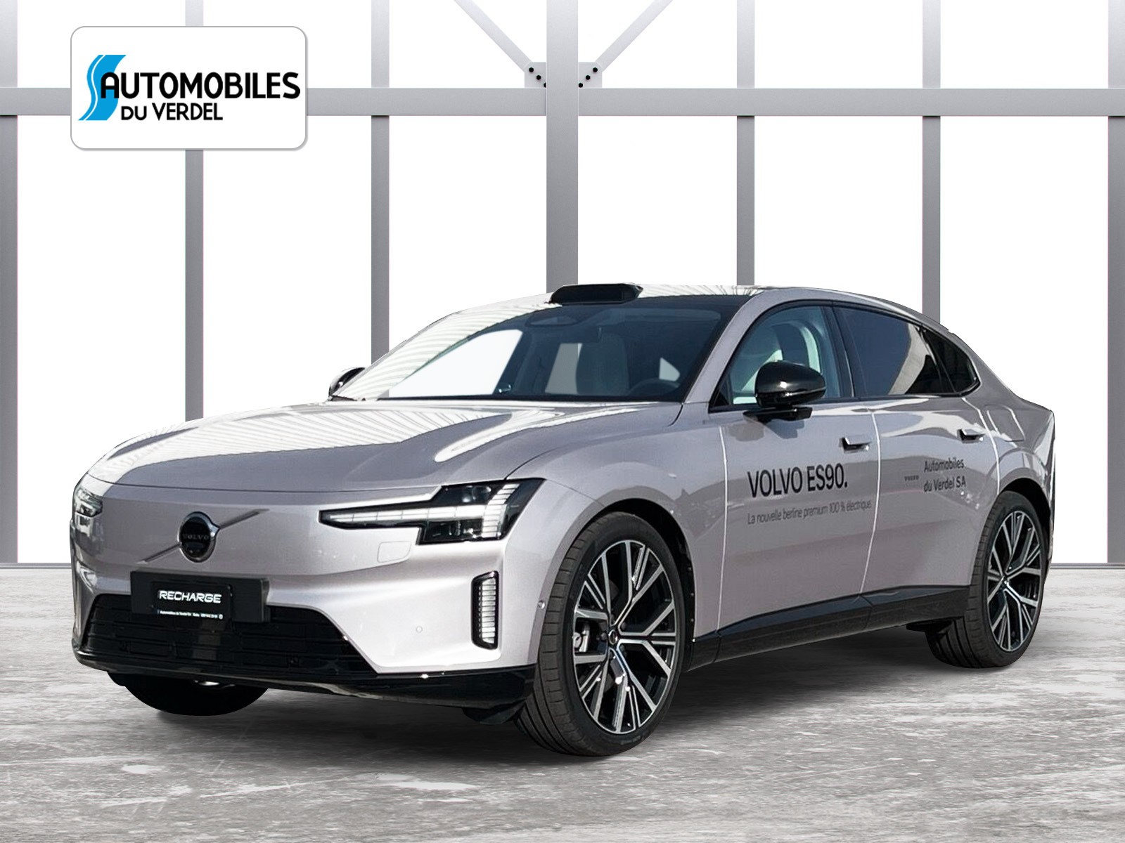 VOLVO ES90 Ultra