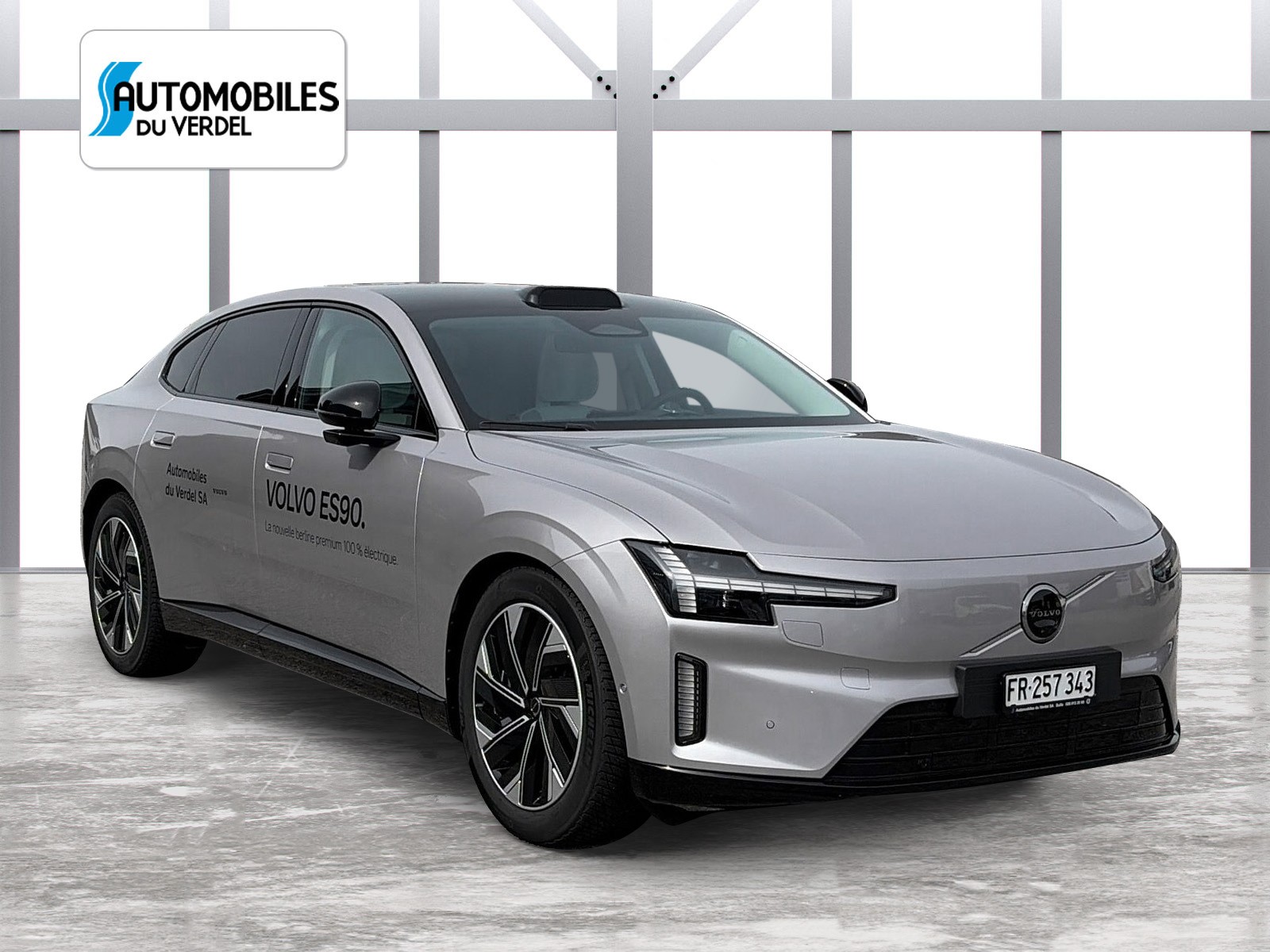 VOLVO ES90 Ultra-image-7