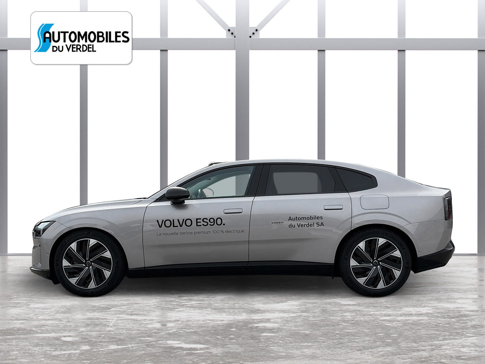 VOLVO ES90 Ultra-image-1