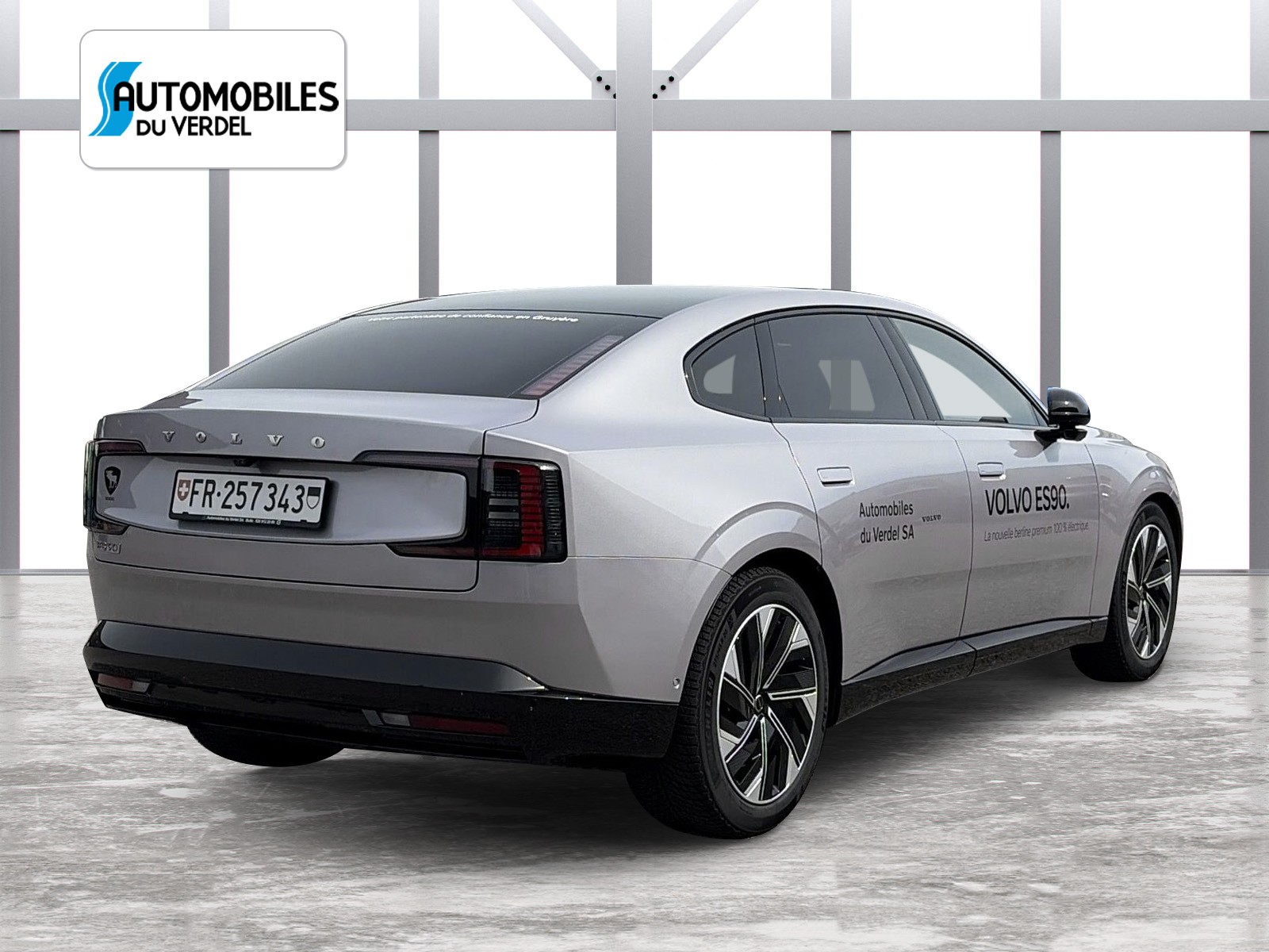 VOLVO ES90 Ultra-image-4