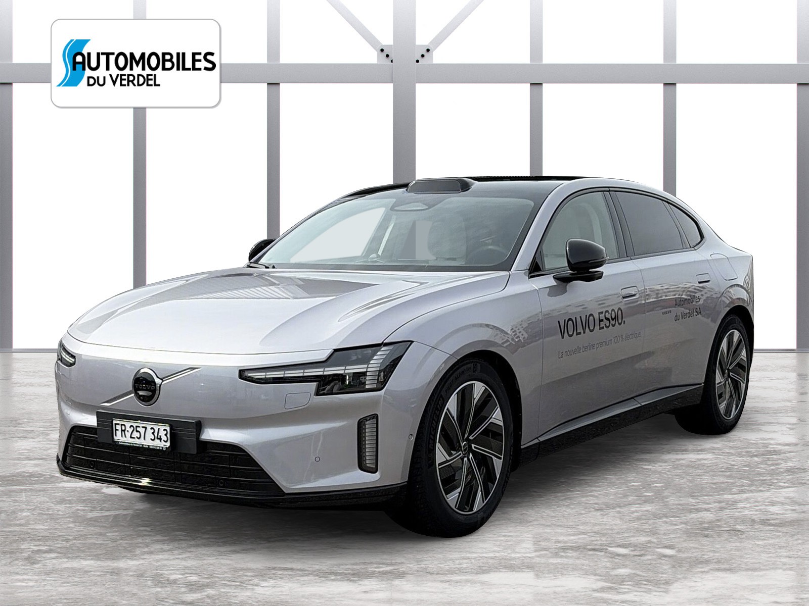 VOLVO ES90 Ultra-image-0