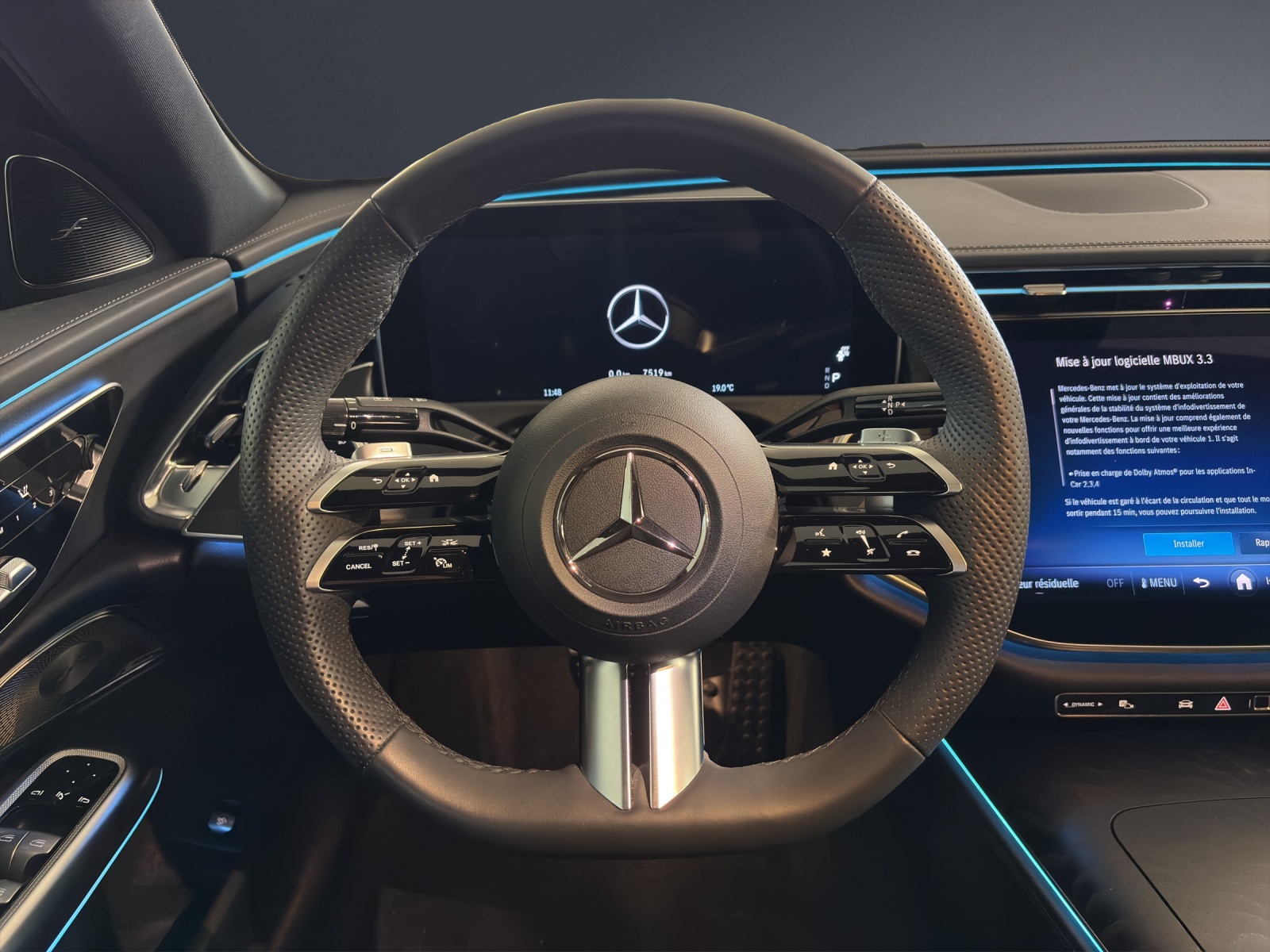 Image MERCEDES-BENZ E-200 E 200 9G-Tronic 4Matic