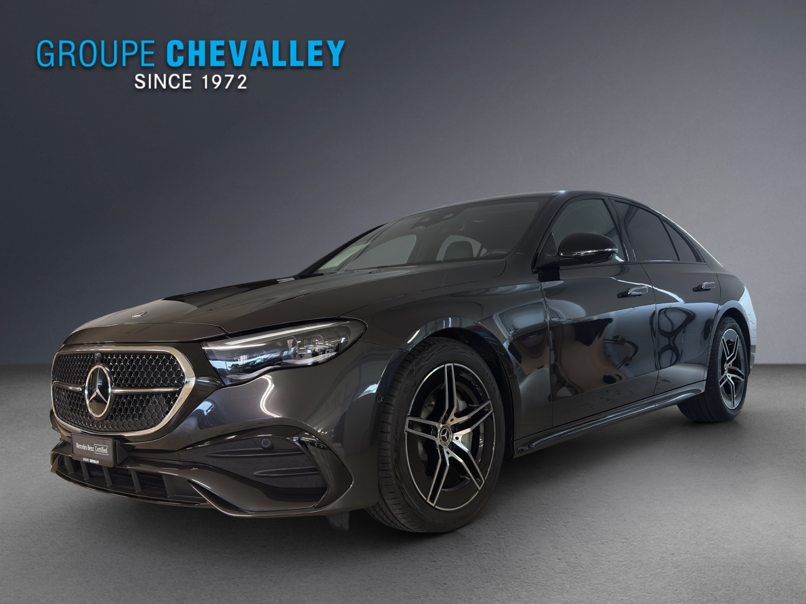 Photo MERCEDES-BENZ E-200 E 200 9G-Tronic 4Matic