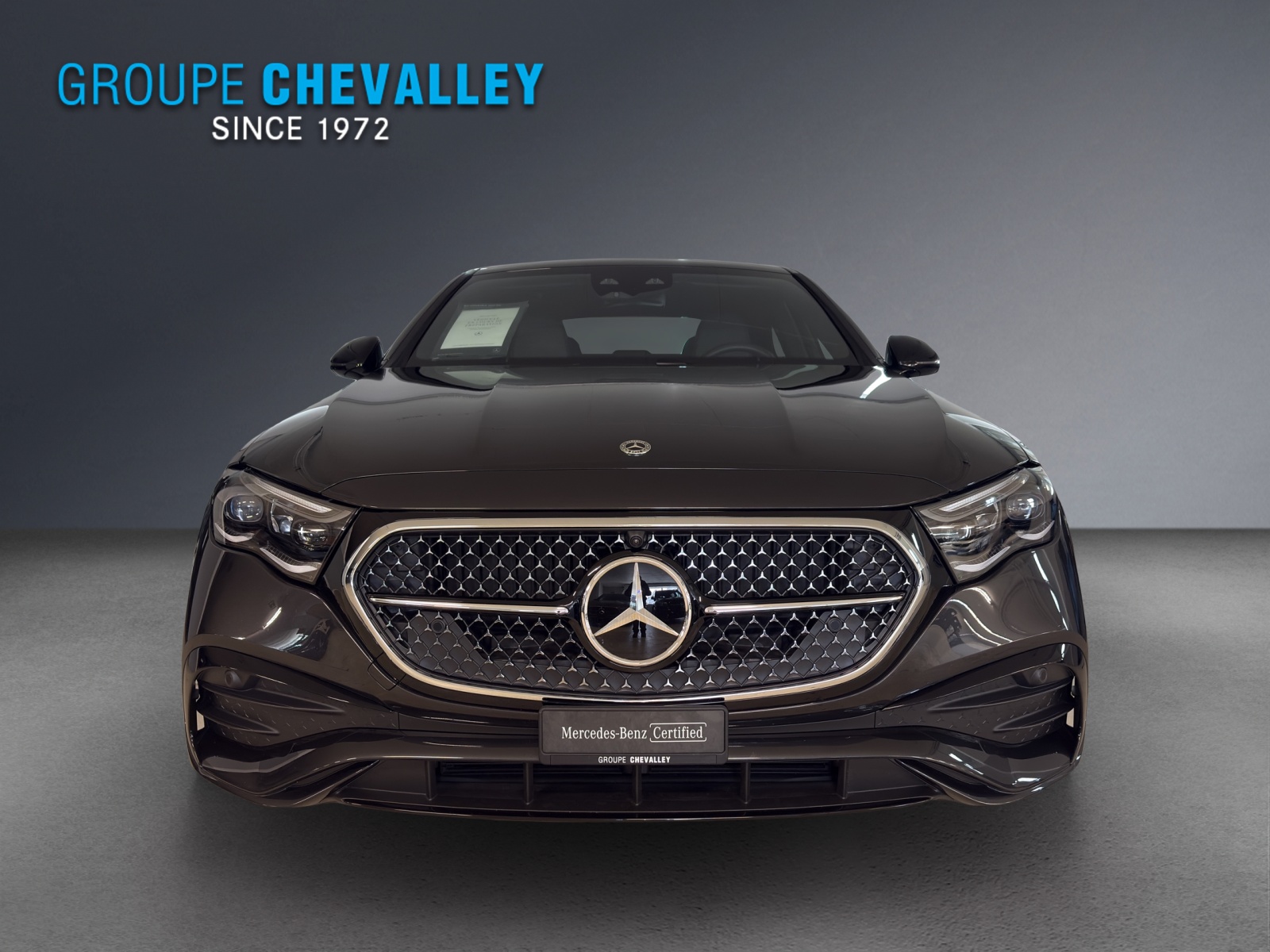 Image MERCEDES-BENZ E-200 E 200 9G-Tronic 4Matic