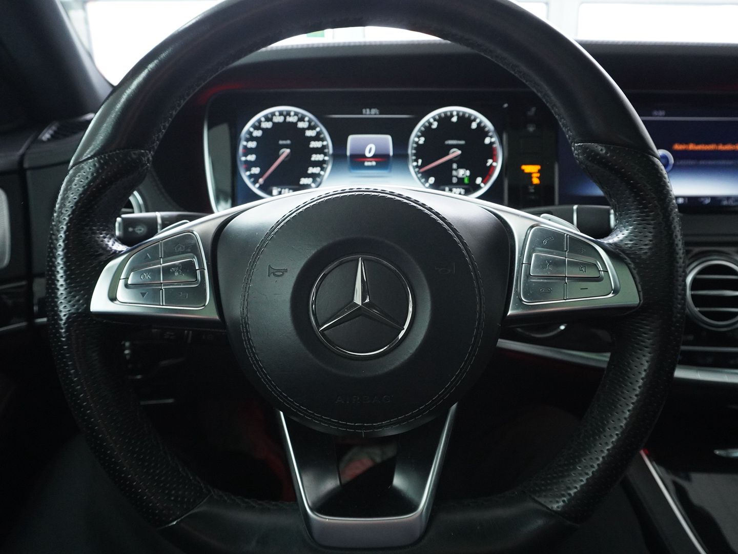MERCEDES-BENZ S 500 4Matic 7G-Tronic AMG Line-image-10