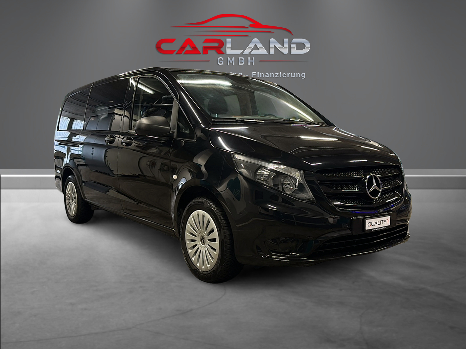 MERCEDES-BENZ Vito 116 BlueTec Tourer Pro L 4Matic 7G-Tronic-image-6