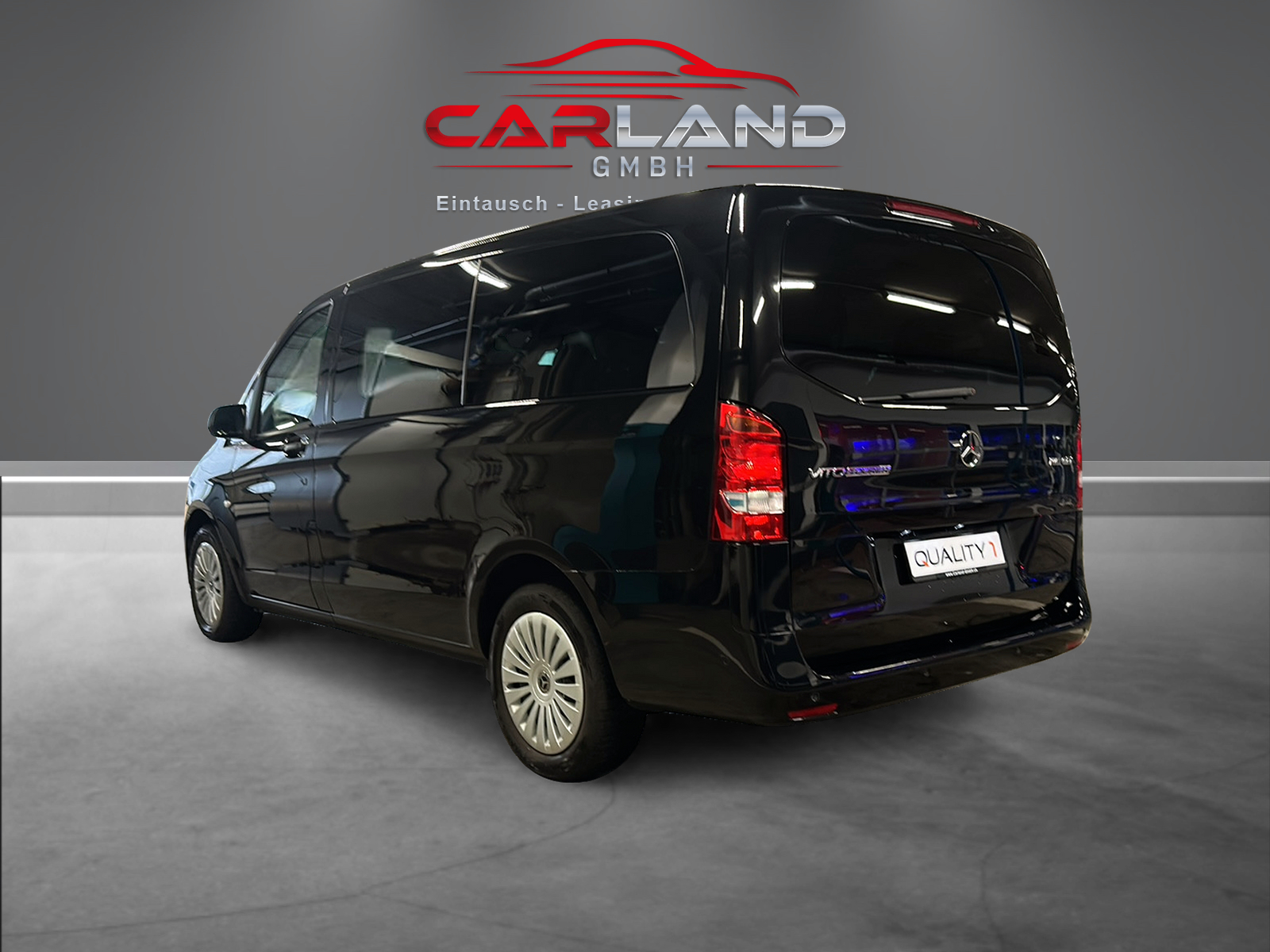 MERCEDES-BENZ Vito 116 BlueTec Tourer Pro L 4Matic 7G-Tronic-image-2