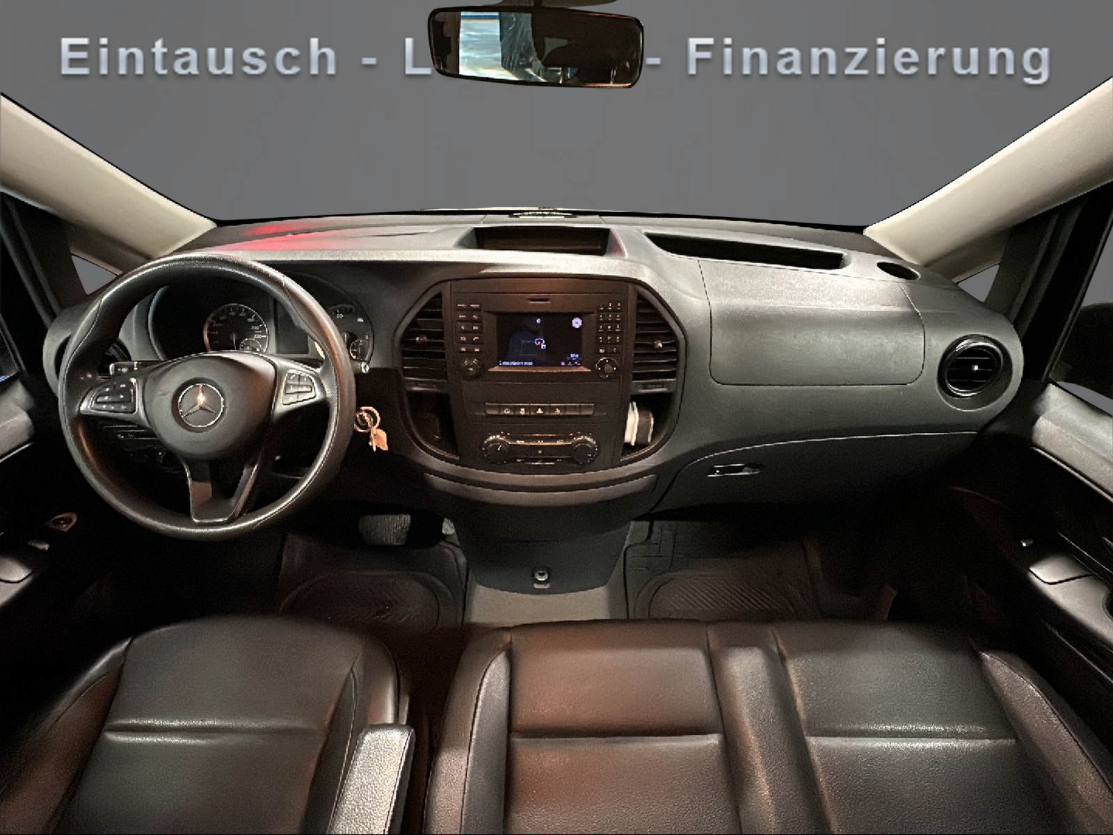 MERCEDES-BENZ Vito 116 BlueTec Tourer Pro L 4Matic 7G-Tronic-image-8