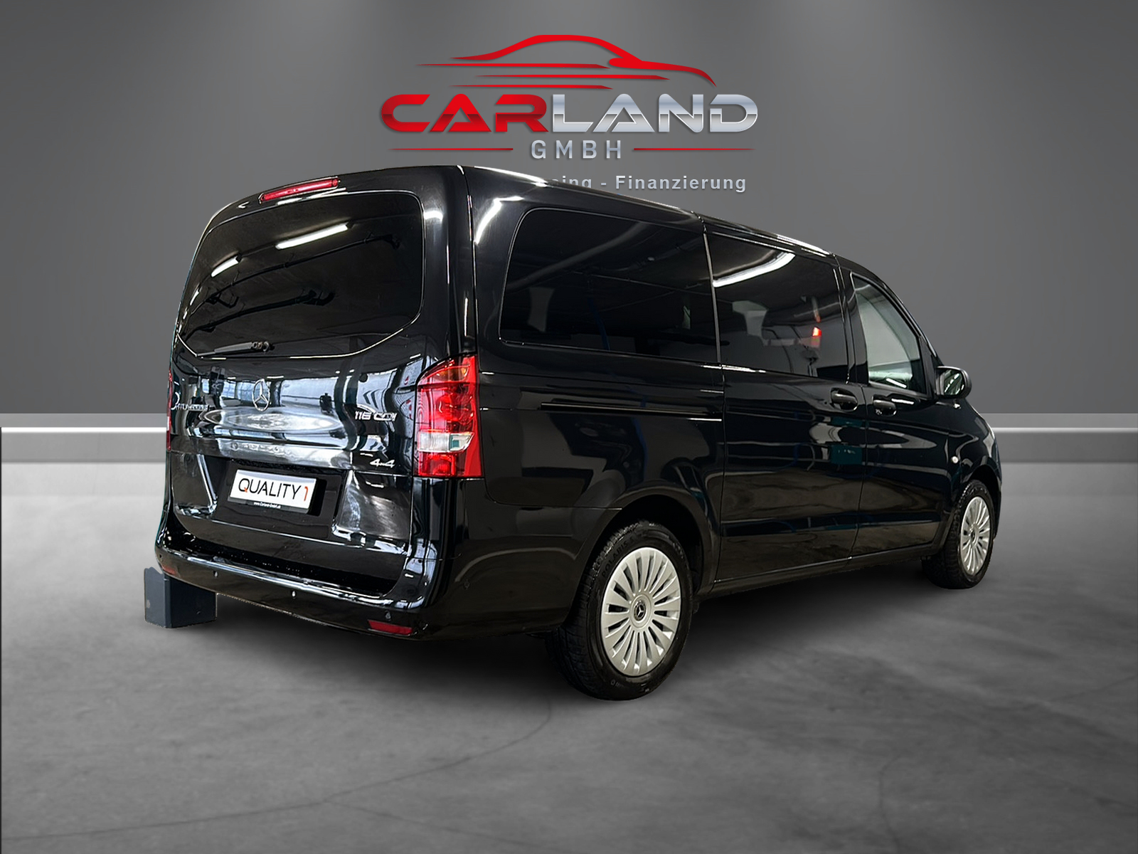 MERCEDES-BENZ Vito 116 BlueTec Tourer Pro L 4Matic 7G-Tronic-image-4