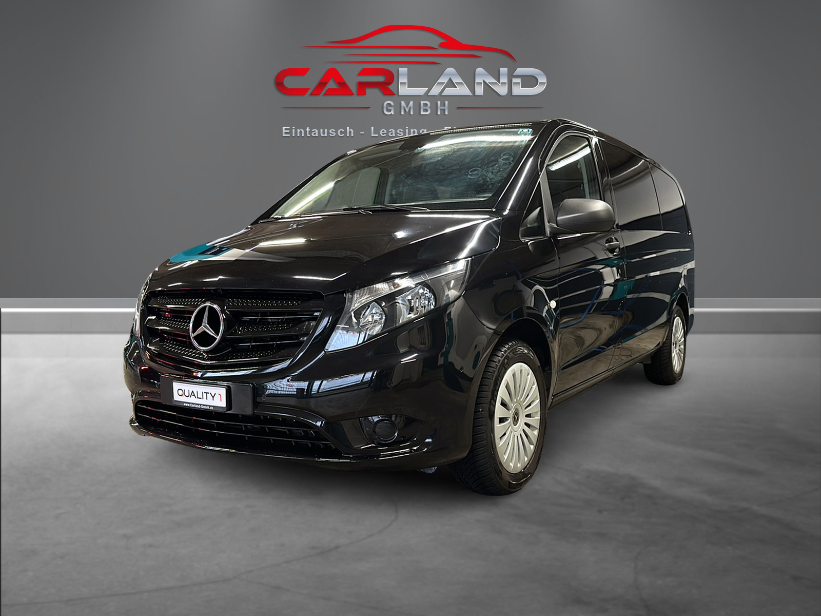 MERCEDES-BENZ Vito 116 BlueTec Tourer Pro L 4Matic 7G-Tronic