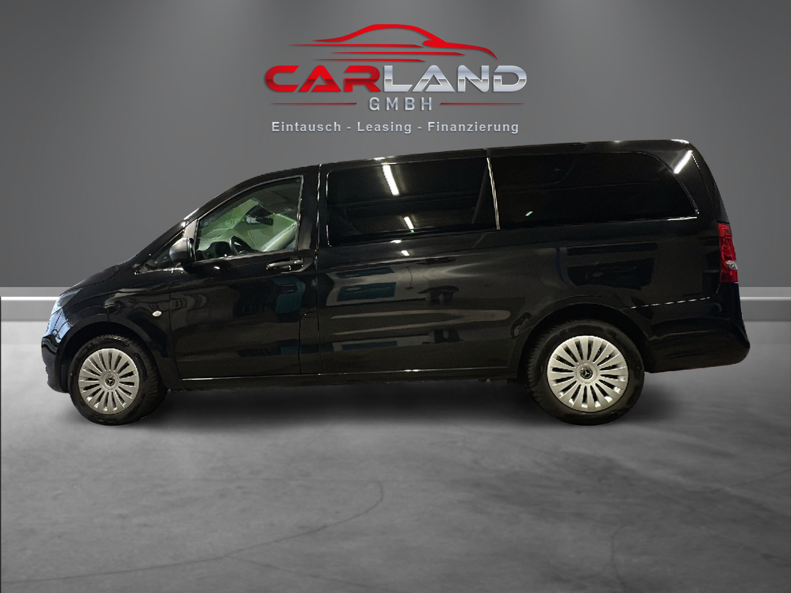 MERCEDES-BENZ Vito 116 BlueTec Tourer Pro L 4Matic 7G-Tronic-image-1