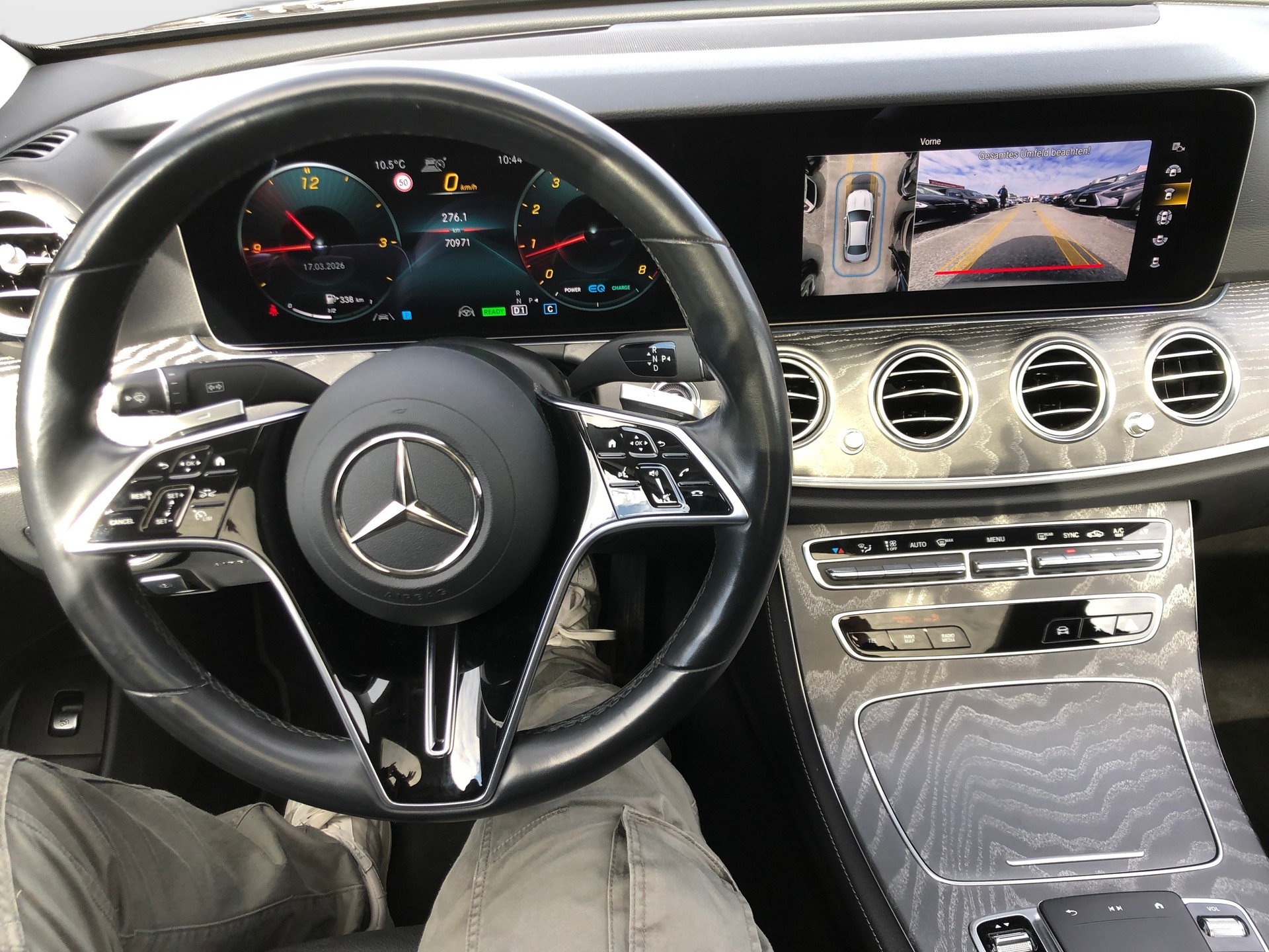 MERCEDES-BENZ E 200 4Matic Avantgarde 9G-Tronic-image-12