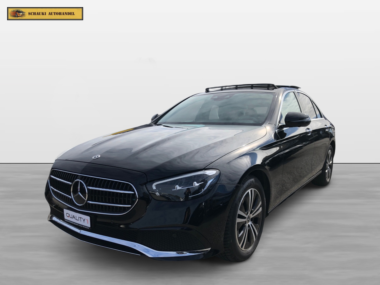 MERCEDES-BENZ E 200 4Matic Avantgarde 9G-Tronic
