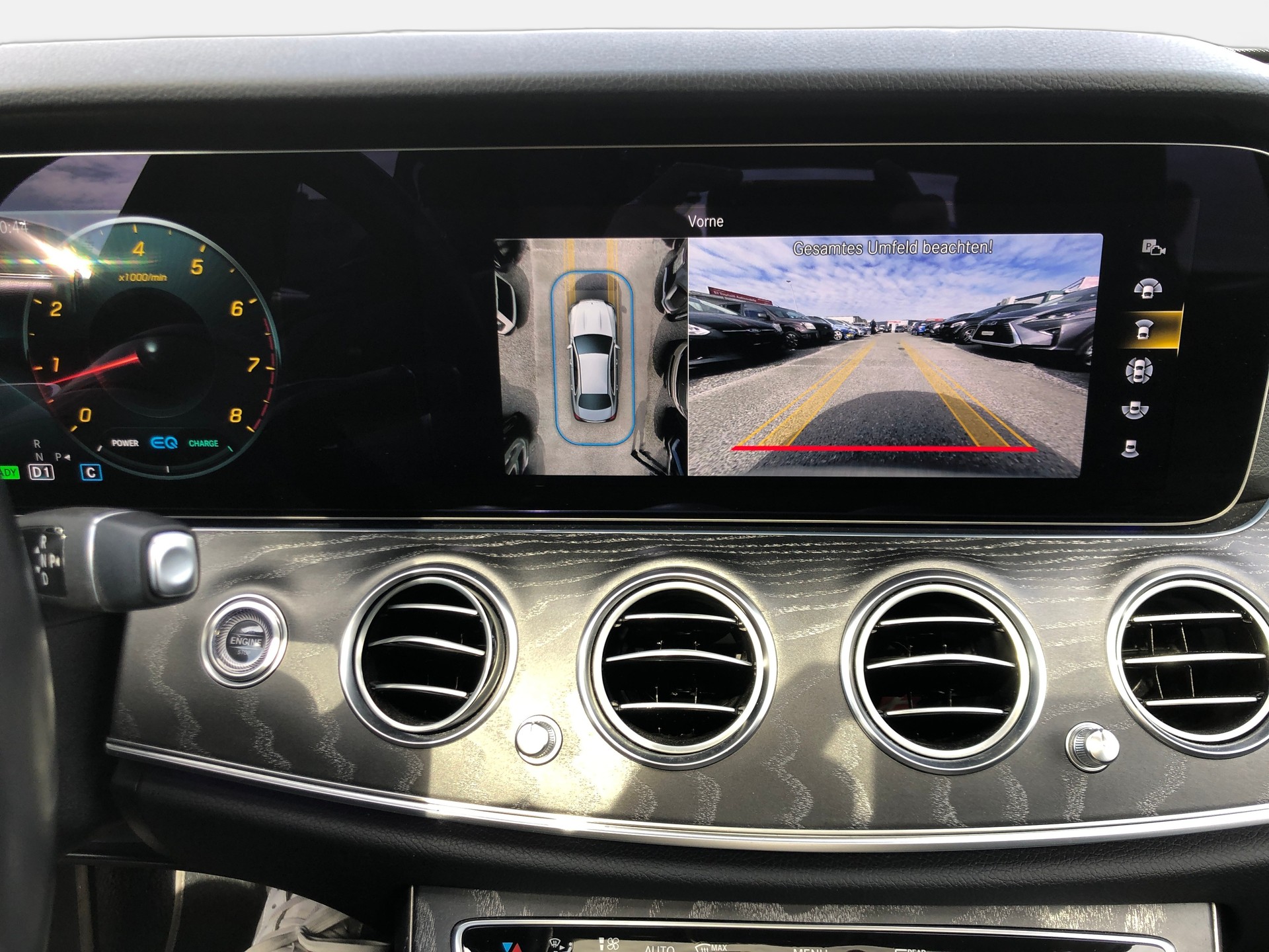 MERCEDES-BENZ E 200 4Matic Avantgarde 9G-Tronic-image-10