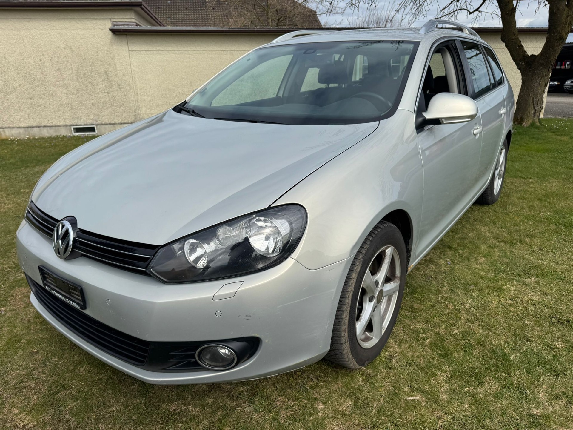 VW Golf Variant 1.4 TSI Value DSG-image-0