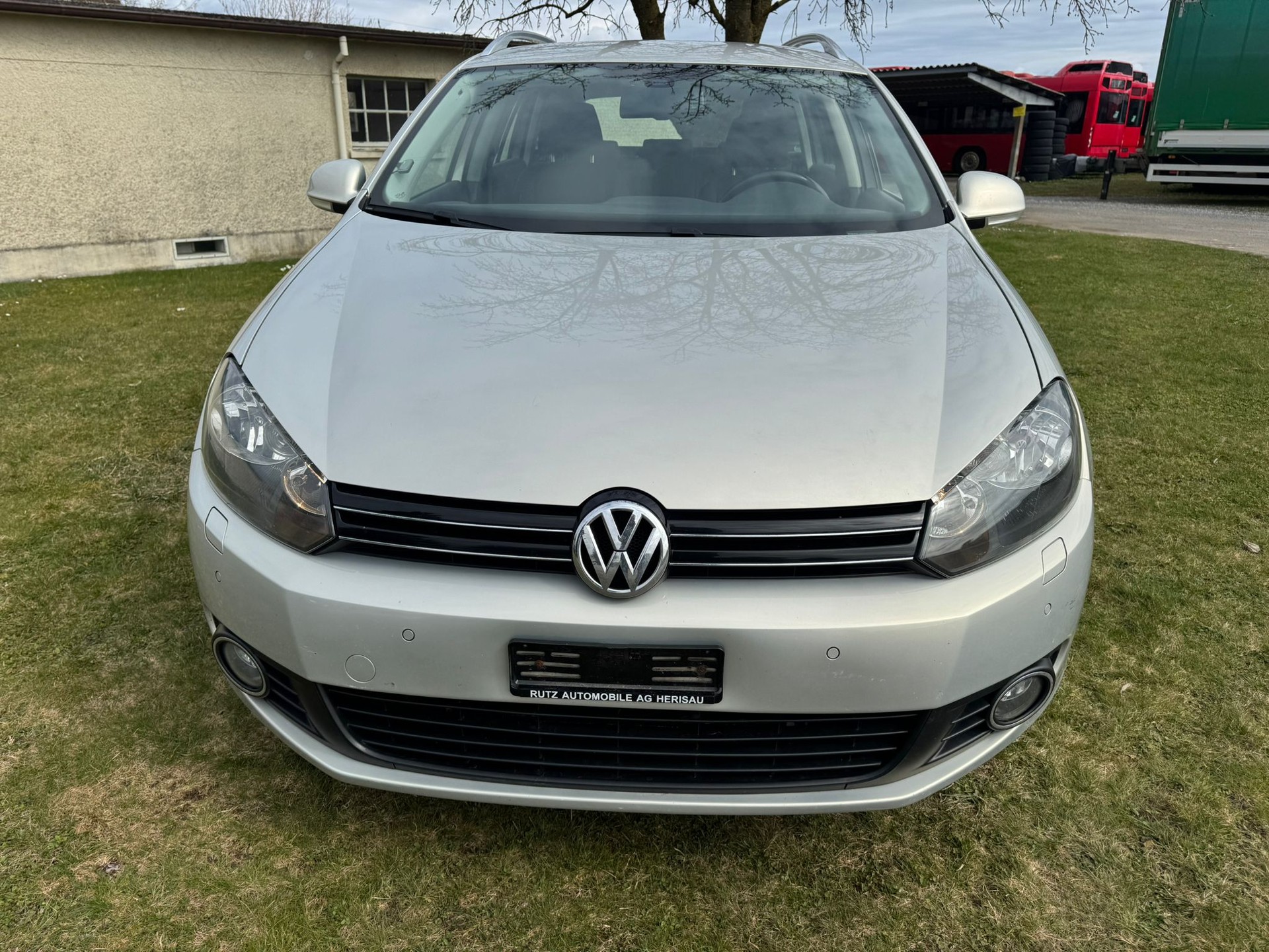 VW Golf Variant 1.4 TSI Value DSG-image-3
