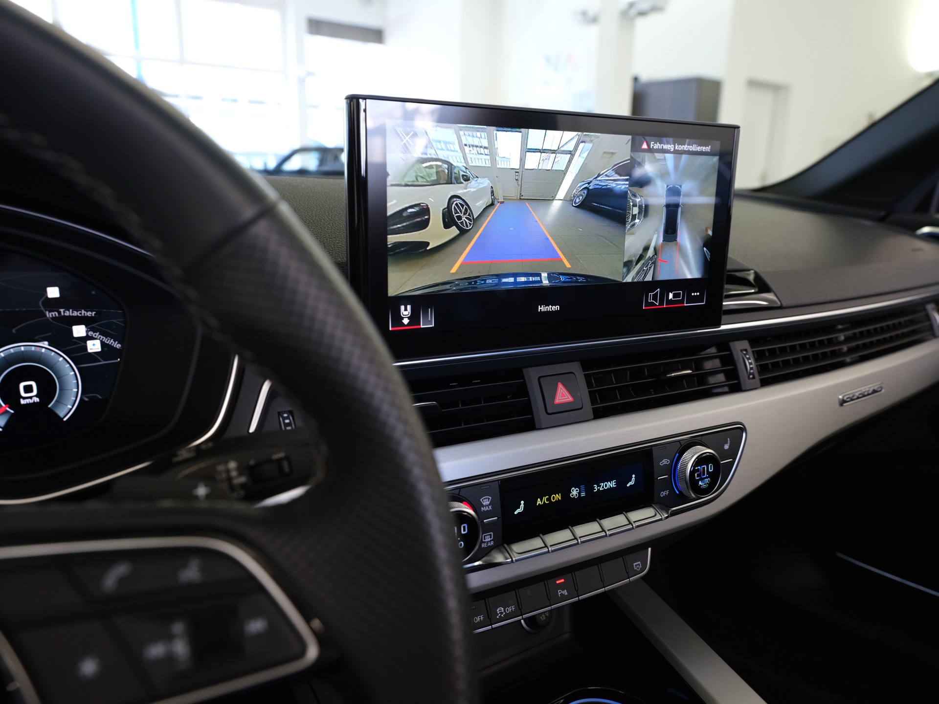 AUDI A5 Cabriolet 45 TFSI S-tronic Sport quattro *Head-Up Display* *S-Line* *Assistenz-Paket* *Sportsitze Alcantara*-image-23