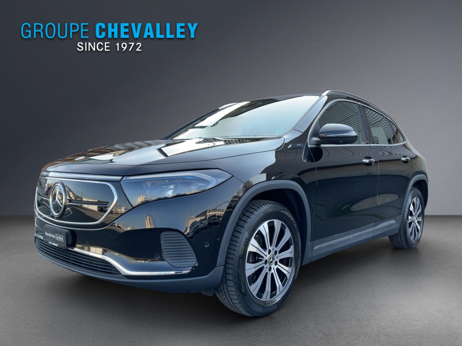 Photo MERCEDES-BENZ EQA-250 EQA 250