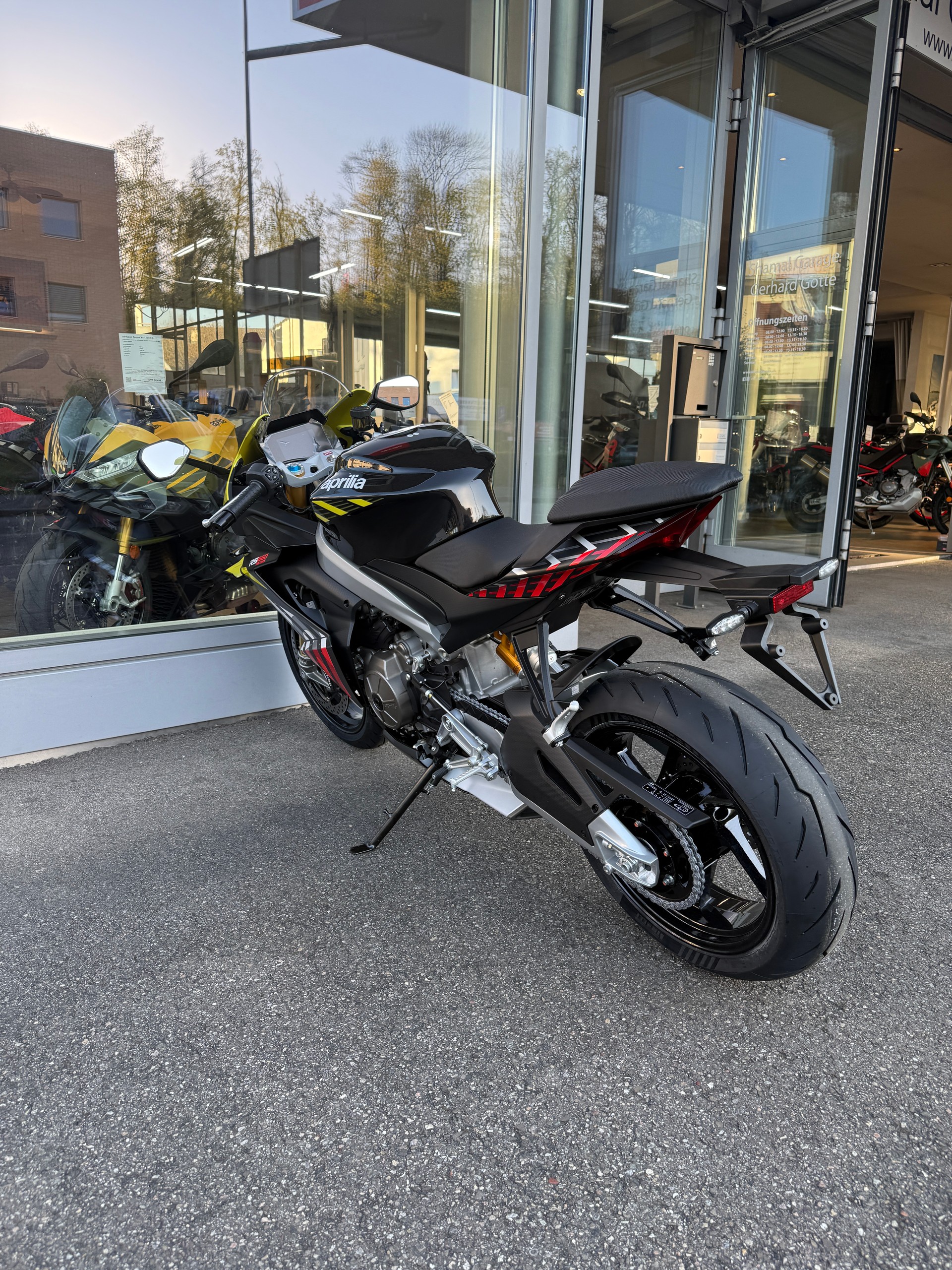 APRILIA RS 660 Factory E5+ (35kW)-image-10