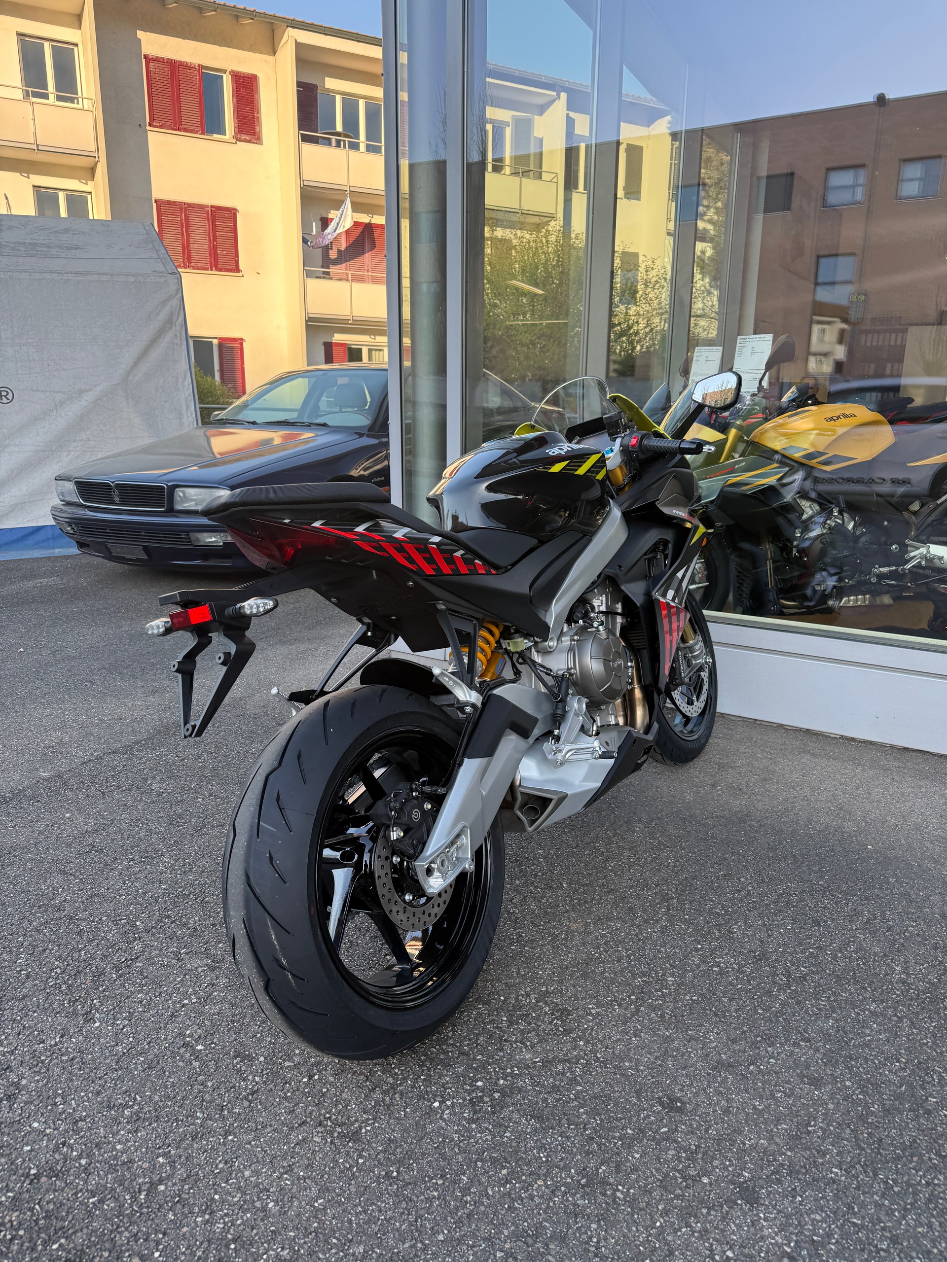 APRILIA RS 660 Factory E5+ (35kW)-image-12