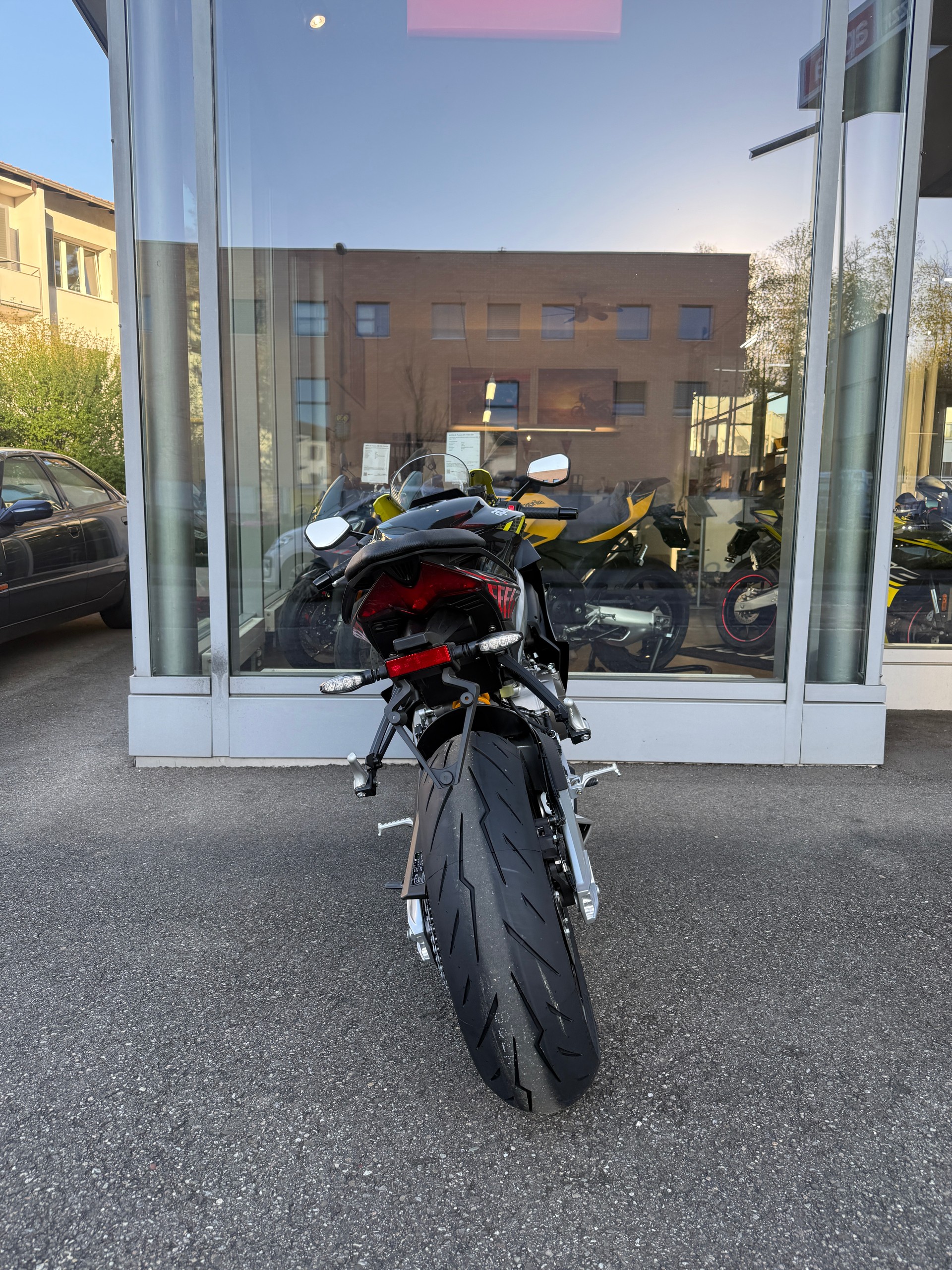 APRILIA RS 660 Factory E5+ (35kW)-image-11