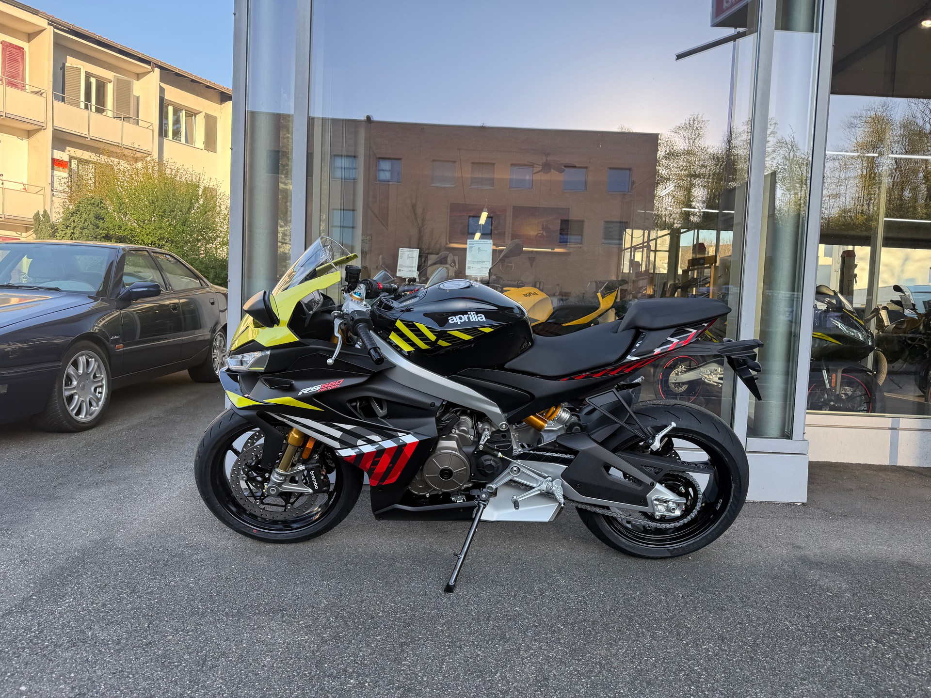 APRILIA RS 660 Factory E5+ (35kW)-image-8