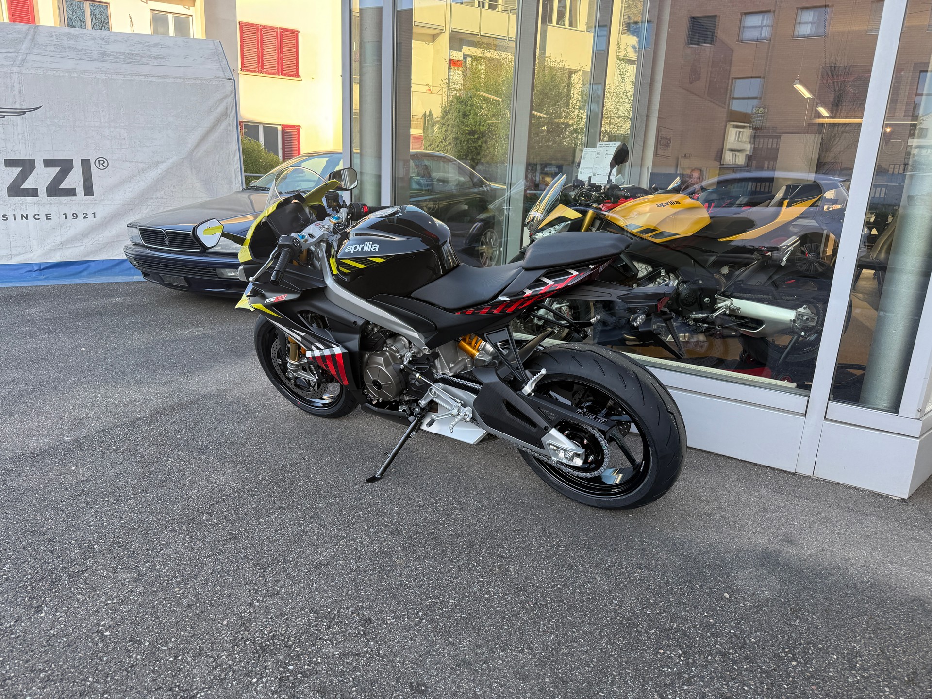 APRILIA RS 660 Factory E5+ (35kW)-image-9