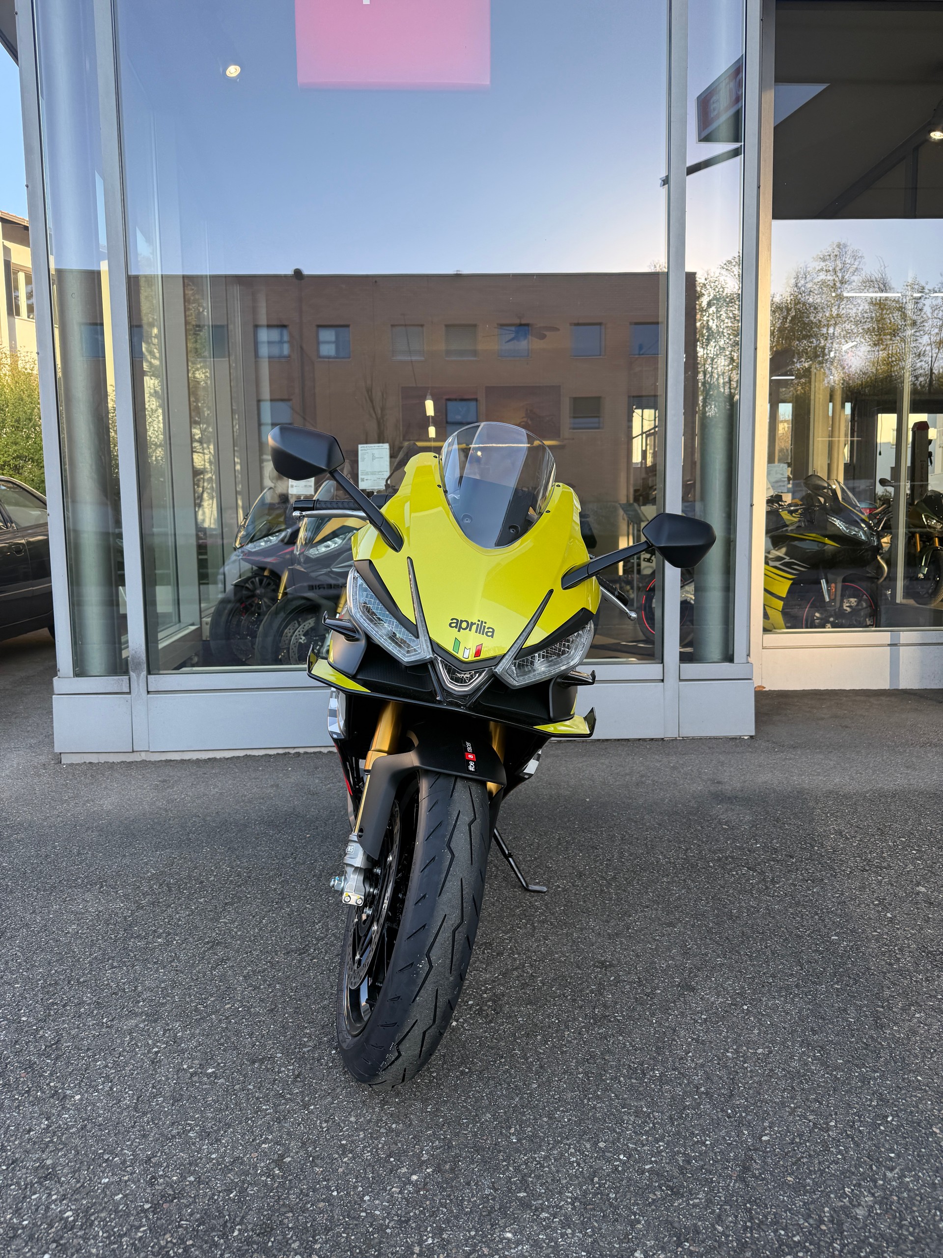 APRILIA RS 660 Factory E5+ (35kW)-image-5