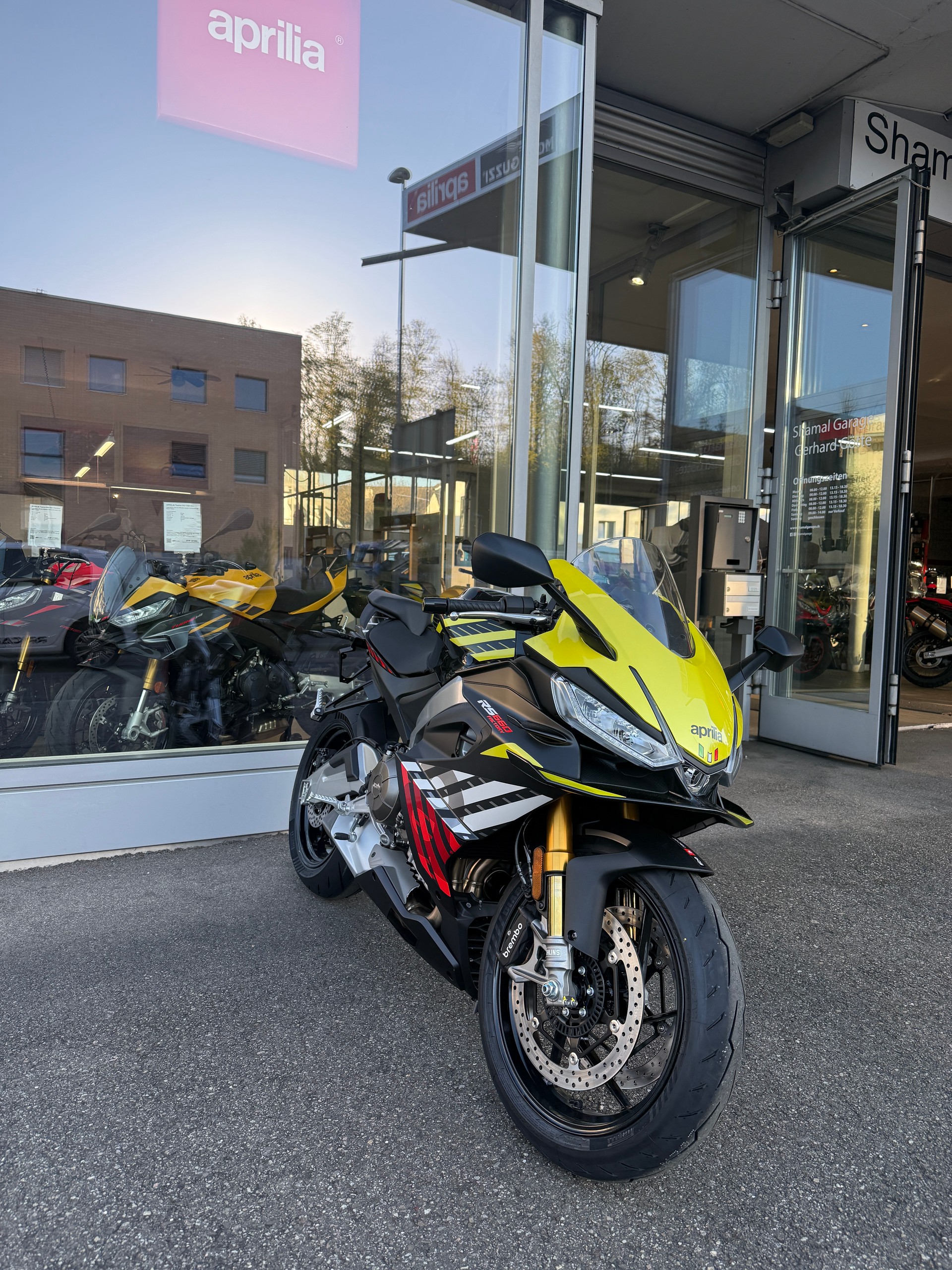 APRILIA RS 660 Factory E5+ (35kW)-image-6