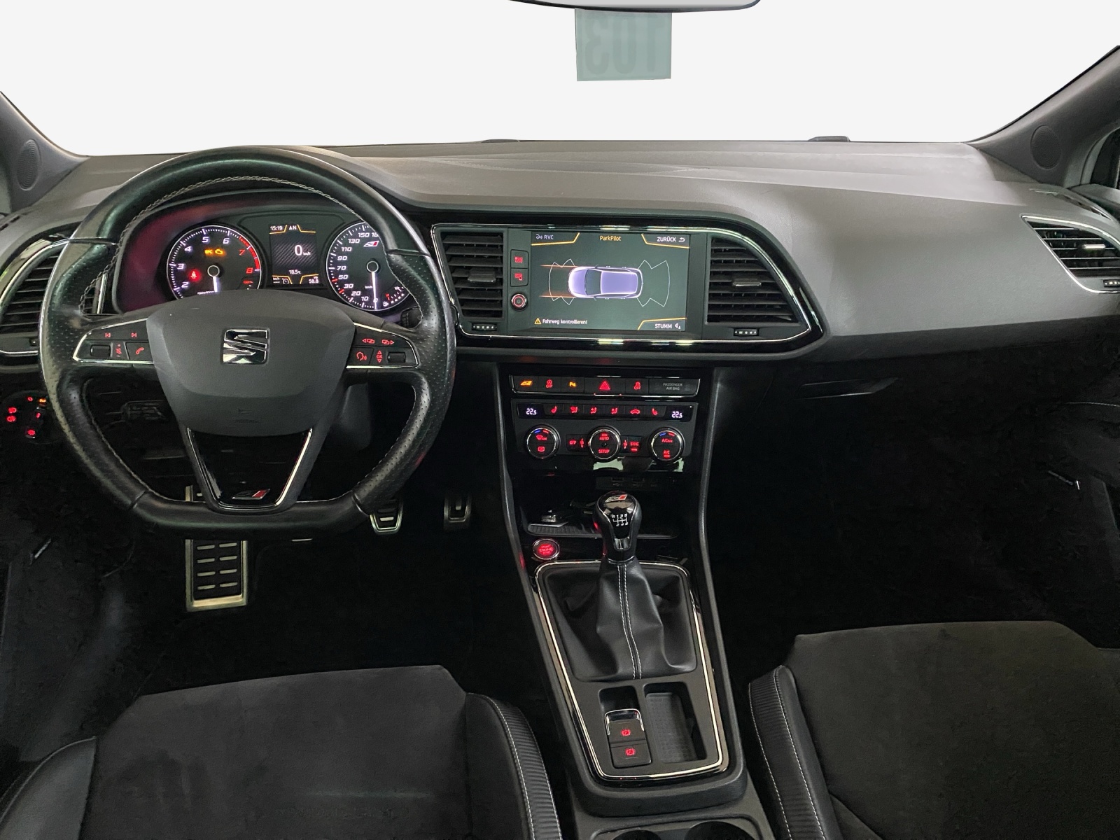 SEAT Leon 2.0 TSI Cupra 300-image-8